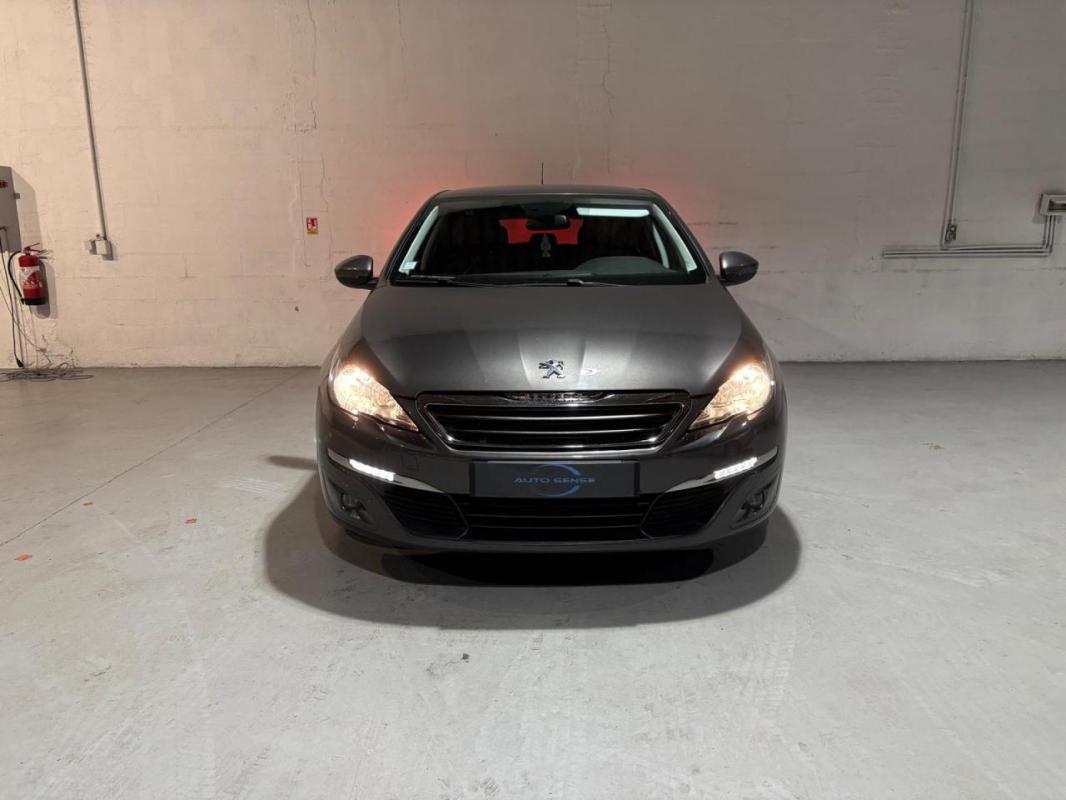 Peugeot 308 SW 1.6 BlueHDi S&S - 120 BV EAT6 II 2014 BREAK Active Business PHASE 1