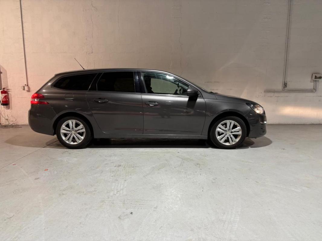 Peugeot 308 SW 1.6 BlueHDi S&S - 120 BV EAT6 II 2014 BREAK Active Business PHASE 1