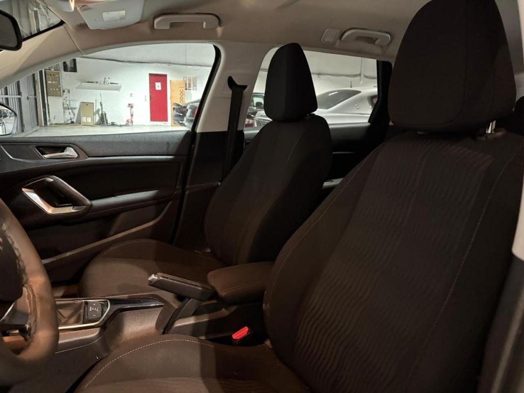 Peugeot 308 SW 1.6 BlueHDi S&S - 120 BV EAT6 II 2014 BREAK Active Business PHASE 1