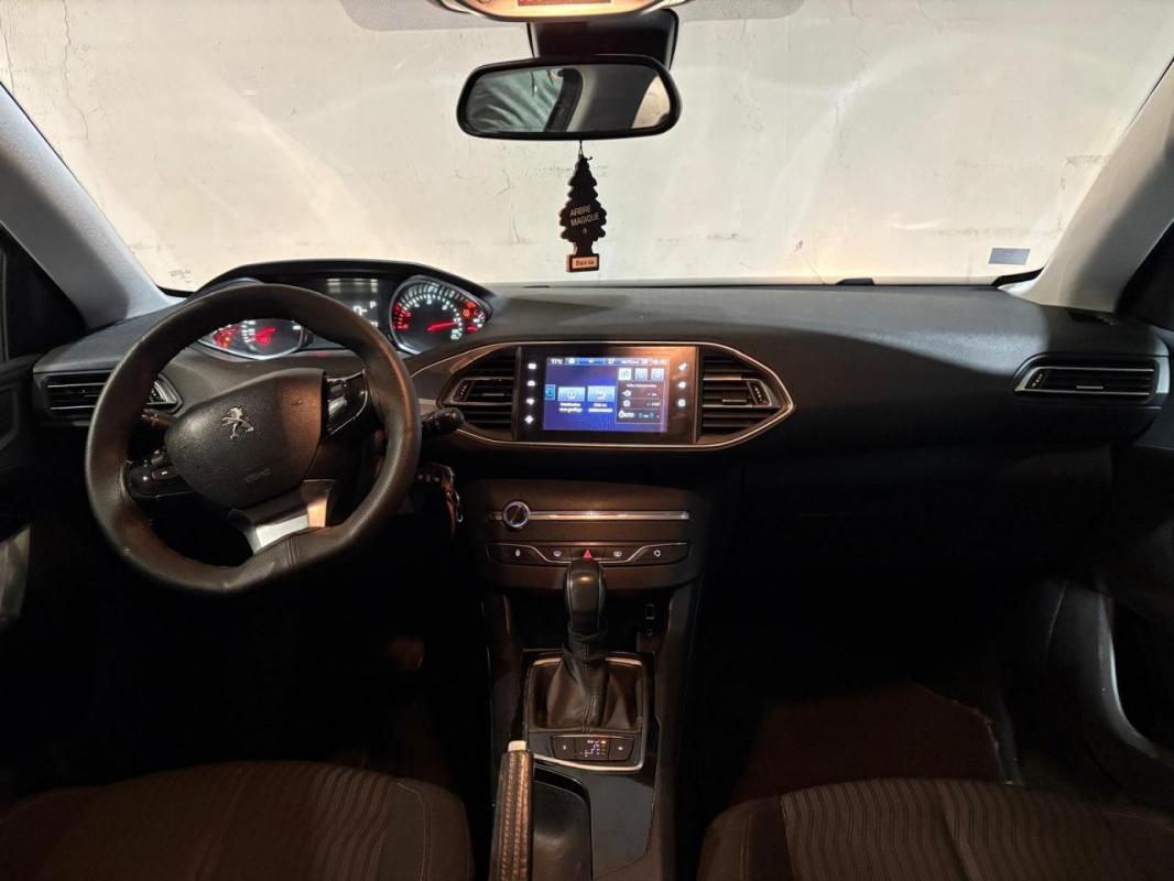 Peugeot 308 SW 1.6 BlueHDi S&S - 120 BV EAT6 II 2014 BREAK Active Business PHASE 1