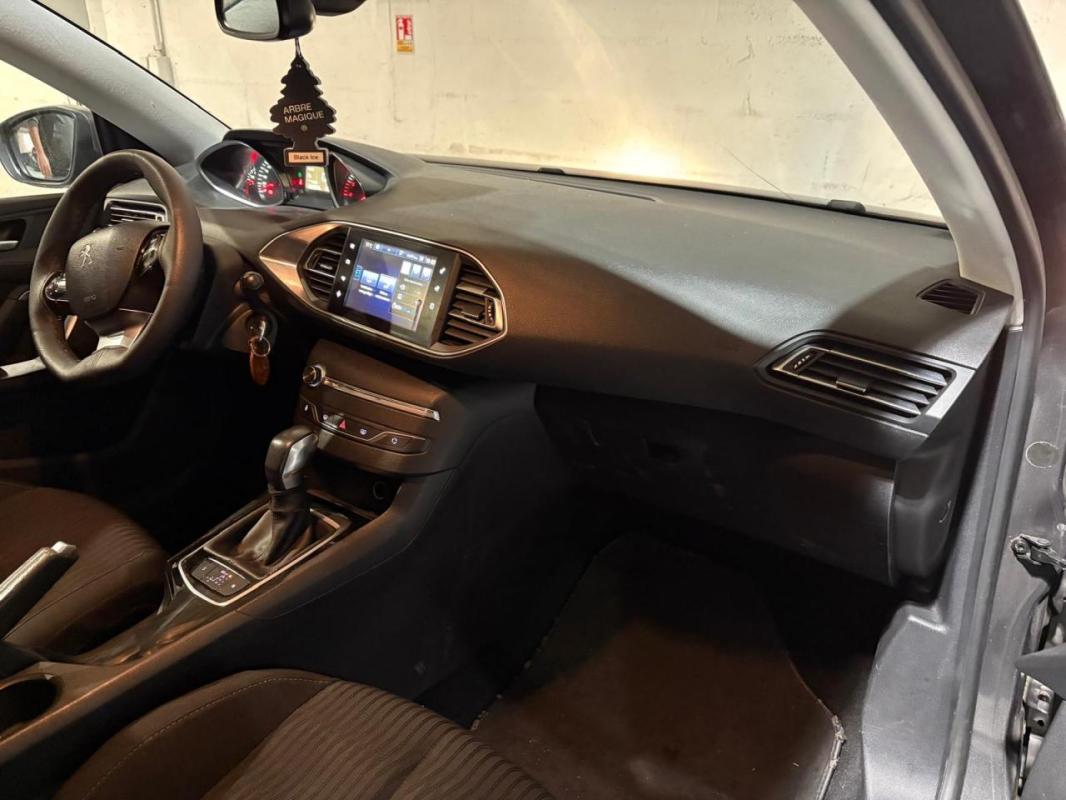Peugeot 308 SW 1.6 BlueHDi S&S - 120 BV EAT6 II 2014 BREAK Active Business PHASE 1