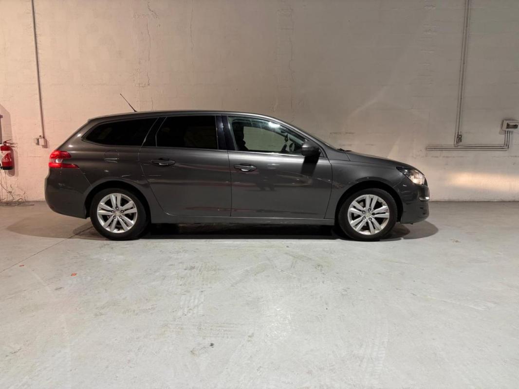 Peugeot 308 SW 1.6 BlueHDi S&S - 120 BV EAT6 II 2014 BREAK Active Business PHASE 1