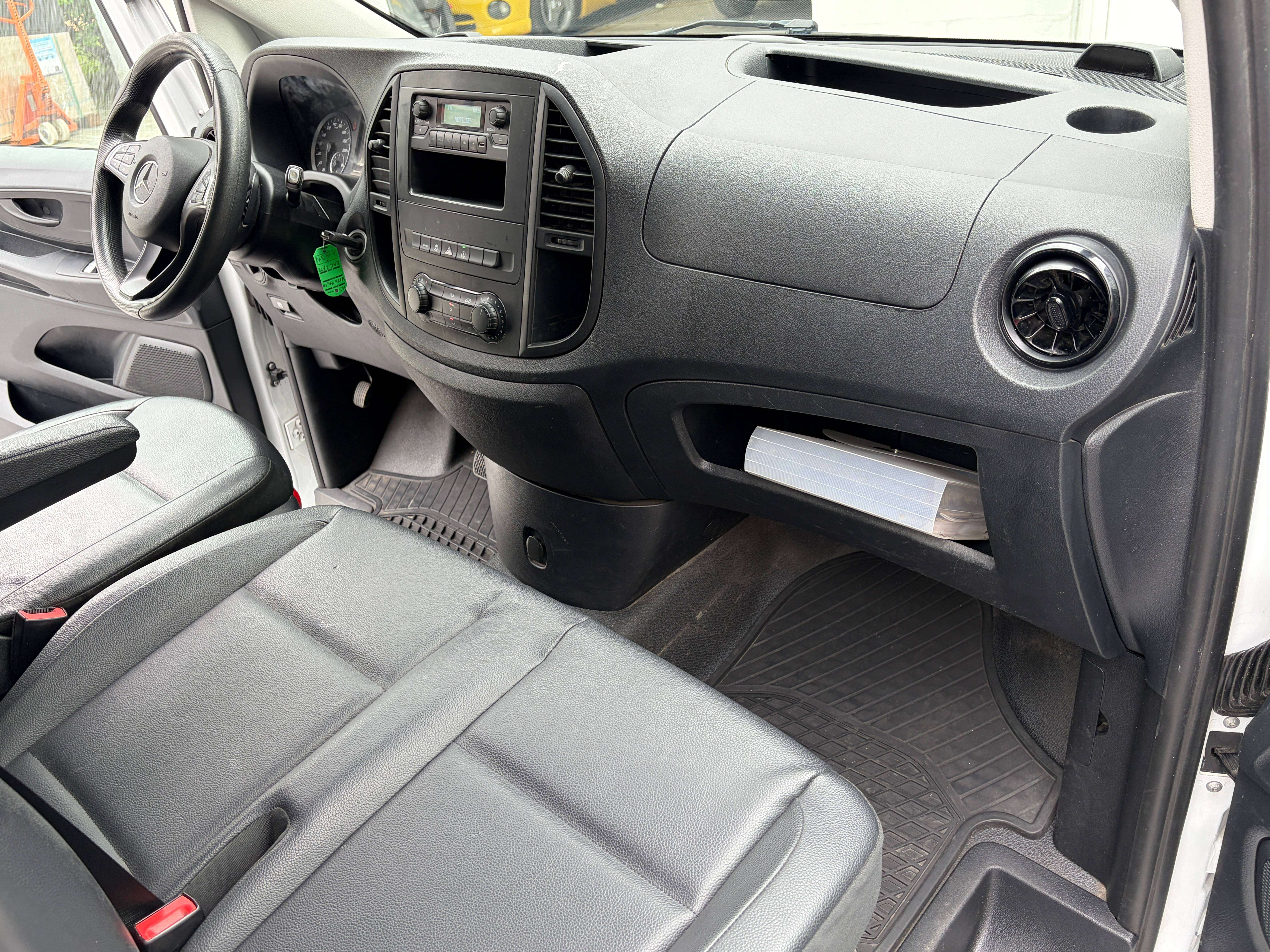 Mercedes-Benz Vito 114cdi 2.0d-136pk Autom., Leder, PDC, Cruise, Garantie