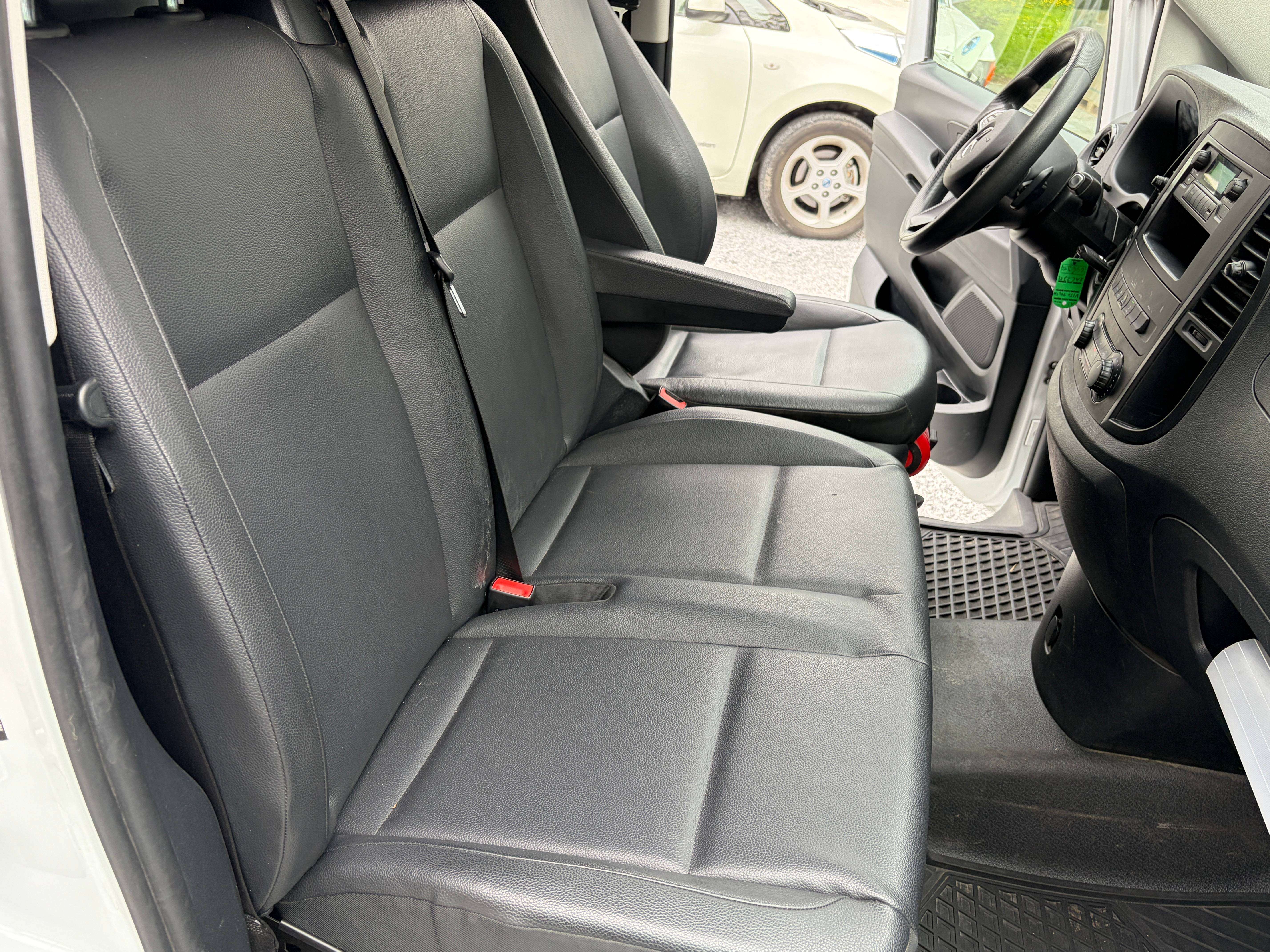 Mercedes-Benz Vito 114cdi 2.0d-136pk Autom., Leder, PDC, Cruise, Garantie