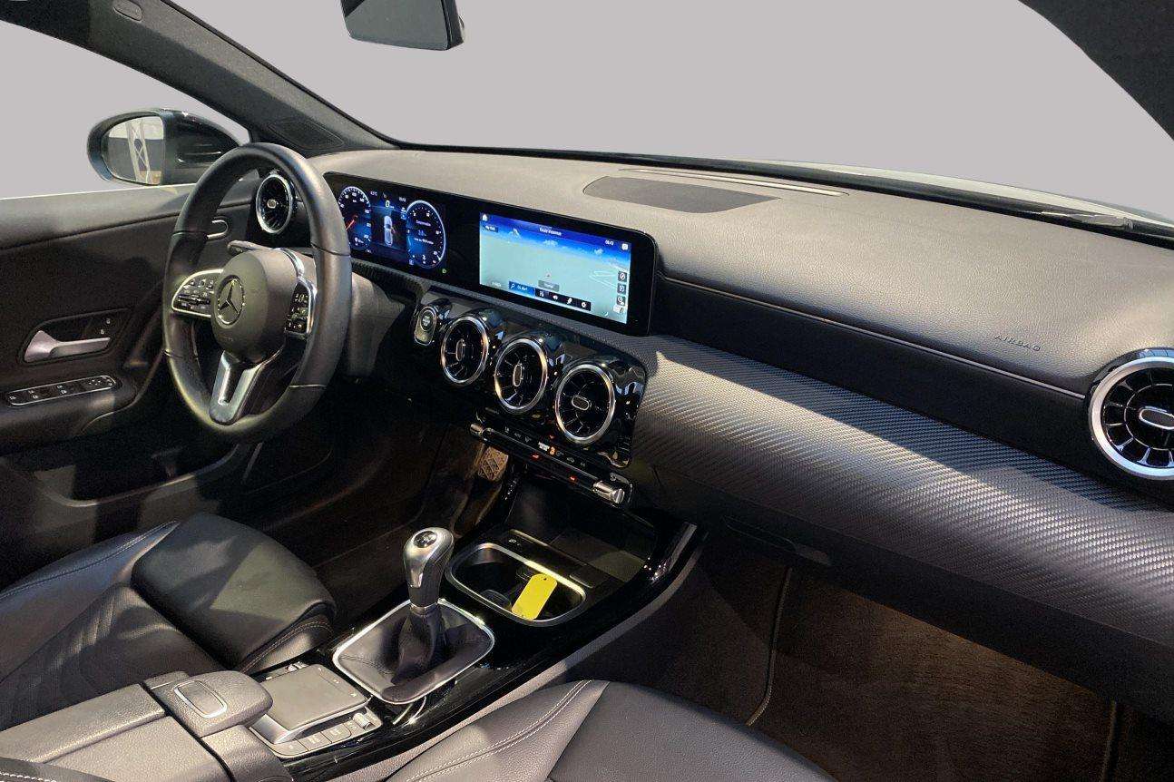 Mercedes-Benz A 180 Classe A* GPS Caméra de recul!