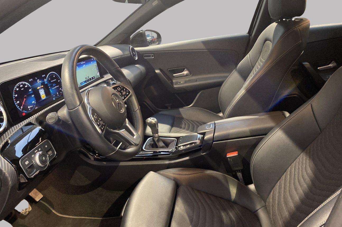 Mercedes-Benz A 180 Classe A* GPS Caméra de recul!