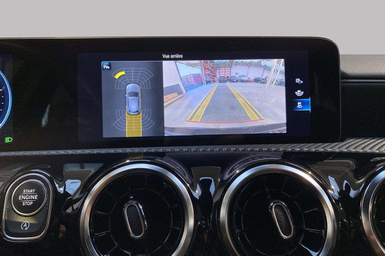 Mercedes-Benz A 180 Classe A* GPS Caméra de recul!