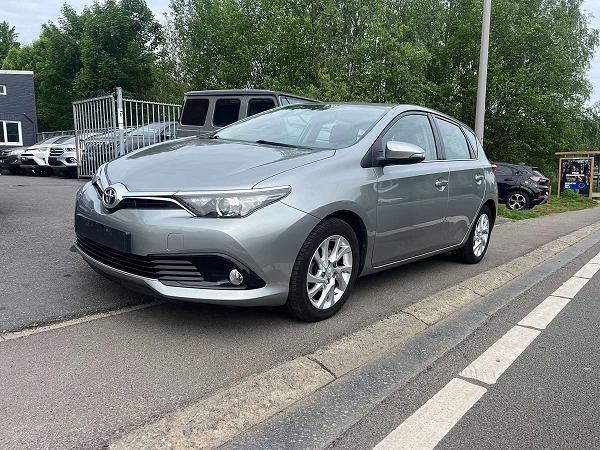 Toyota Auris 1.2 Turbo Lounge Multidrive S AUTOMATIQUE GPS CAMÉRA GARANTIE CRÉDIT 100%