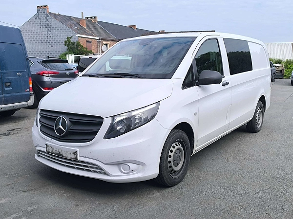 Mercedes-Benz Vito 1.7 BlueTEC DOUBLE CABINE 5 PLACES MOTOR PROBLEME