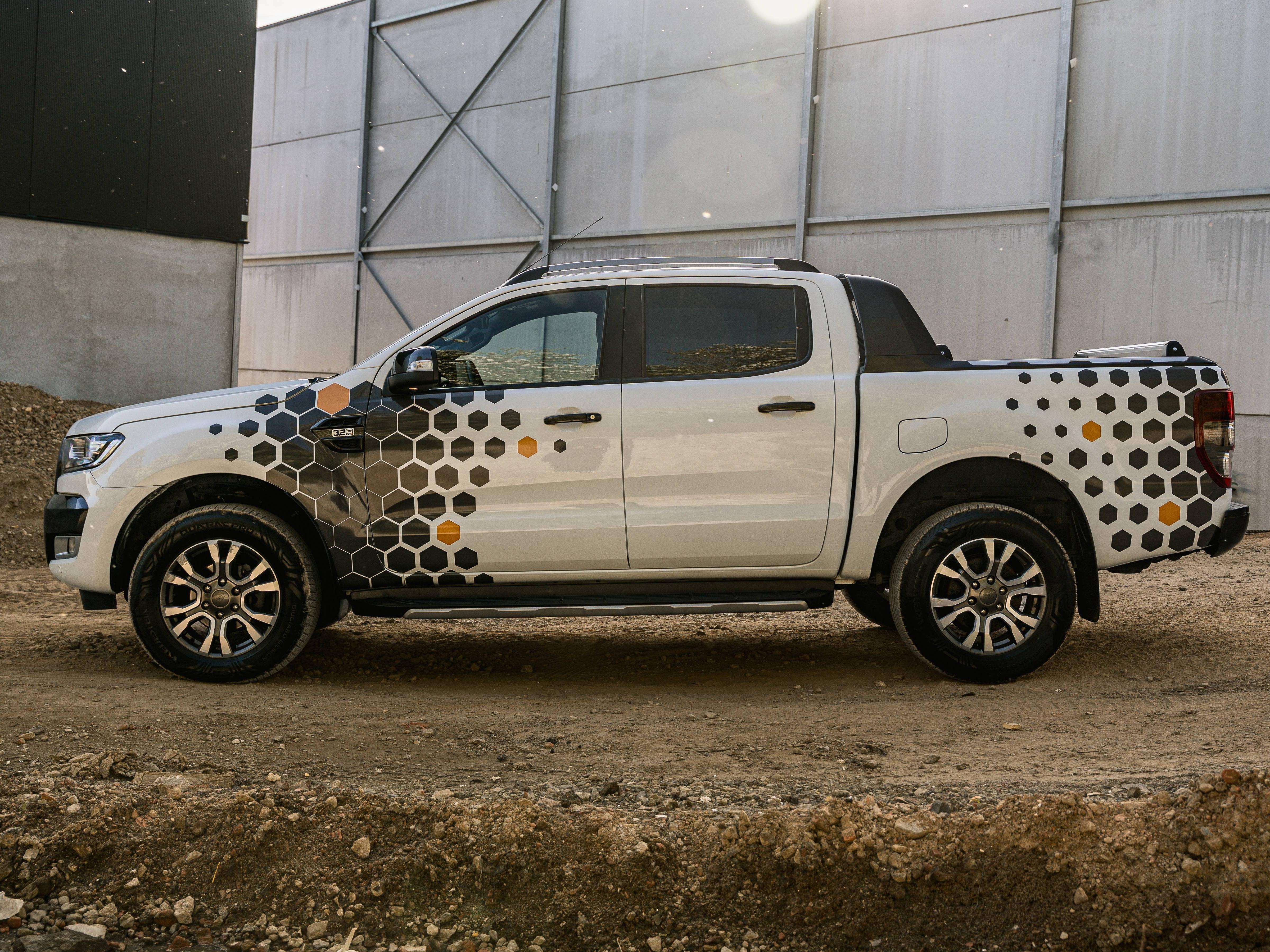 Ford Ranger 3.2 TDCi WILDTRAK*ATTACHE REMORQUE*SIEGES CHAUFF*CUIR/TISSUS*GPS