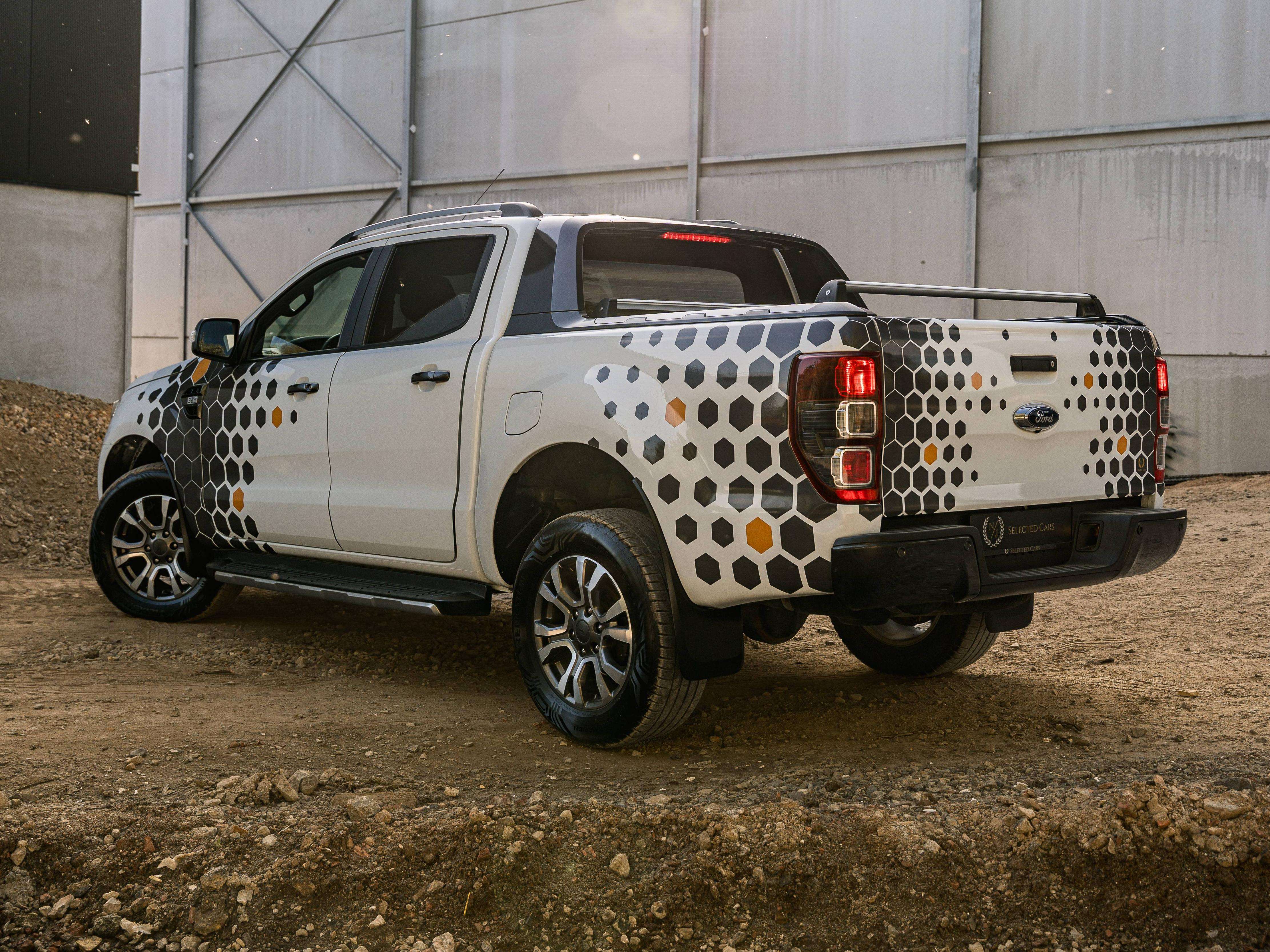 Ford Ranger 3.2 TDCi WILDTRAK*ATTACHE REMORQUE*SIEGES CHAUFF*CUIR/TISSUS*GPS