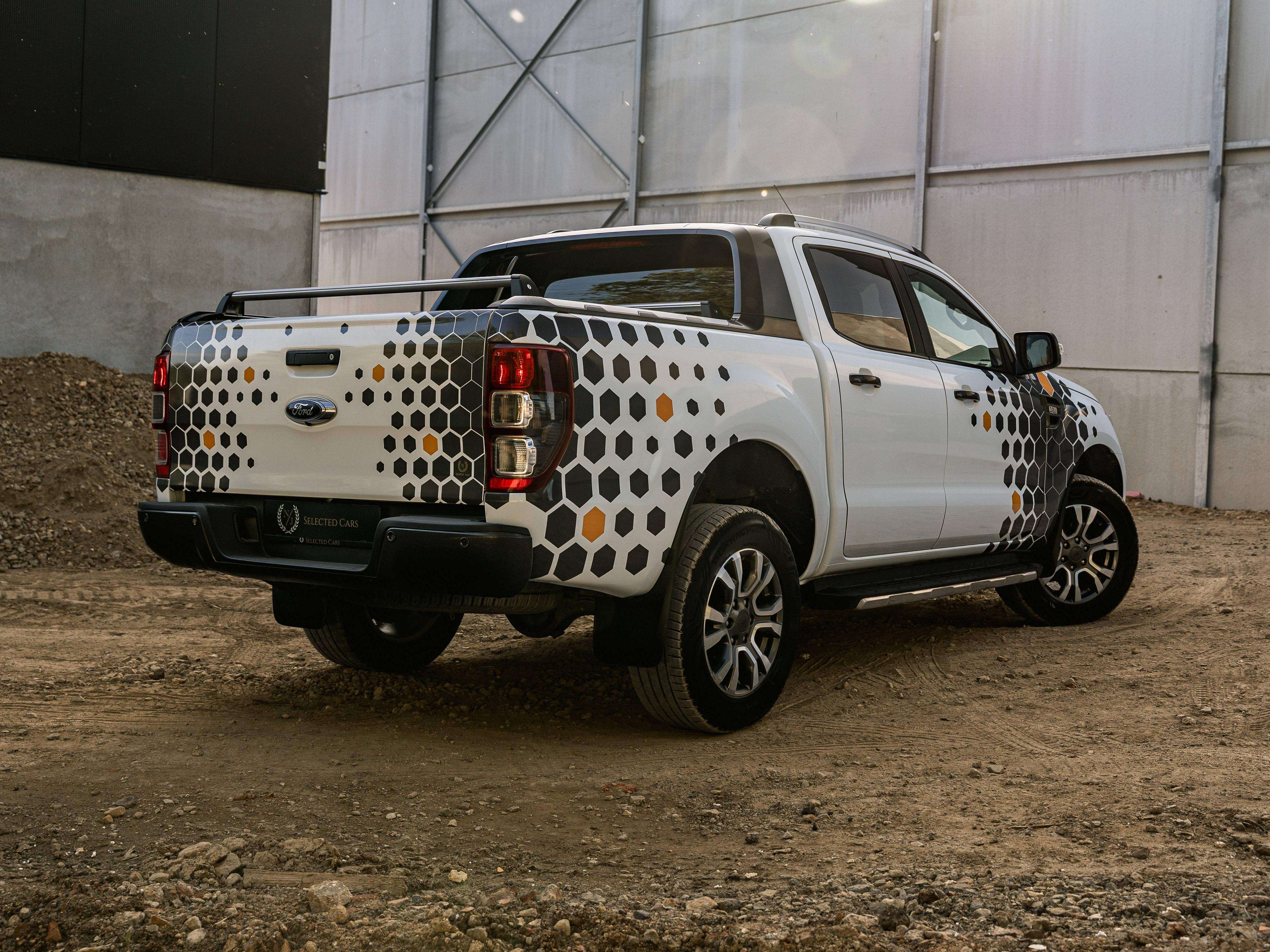 Ford Ranger 3.2 TDCi WILDTRAK*ATTACHE REMORQUE*SIEGES CHAUFF*CUIR/TISSUS*GPS