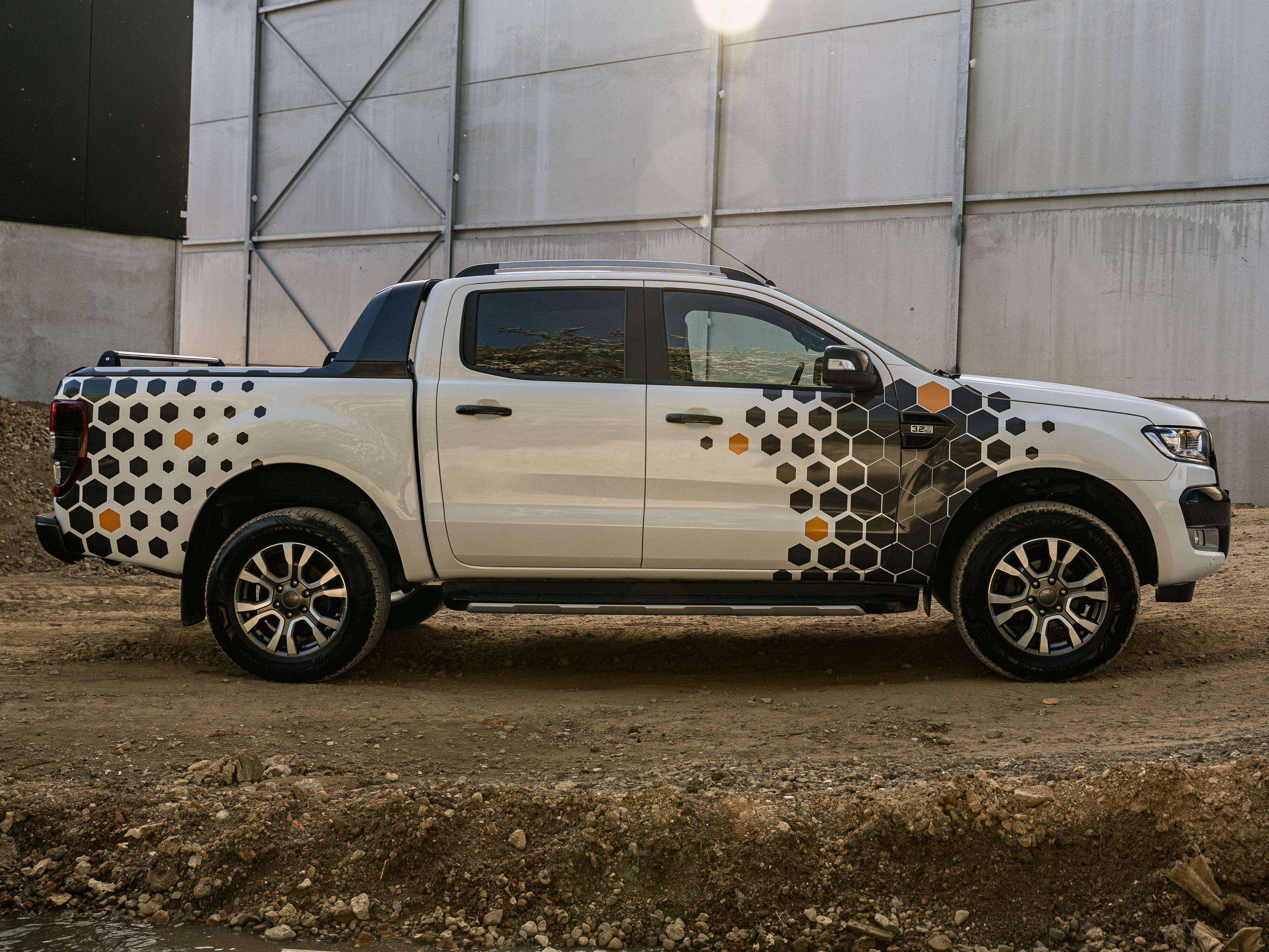 Ford Ranger 3.2 TDCi WILDTRAK*ATTACHE REMORQUE*SIEGES CHAUFF*CUIR/TISSUS*GPS