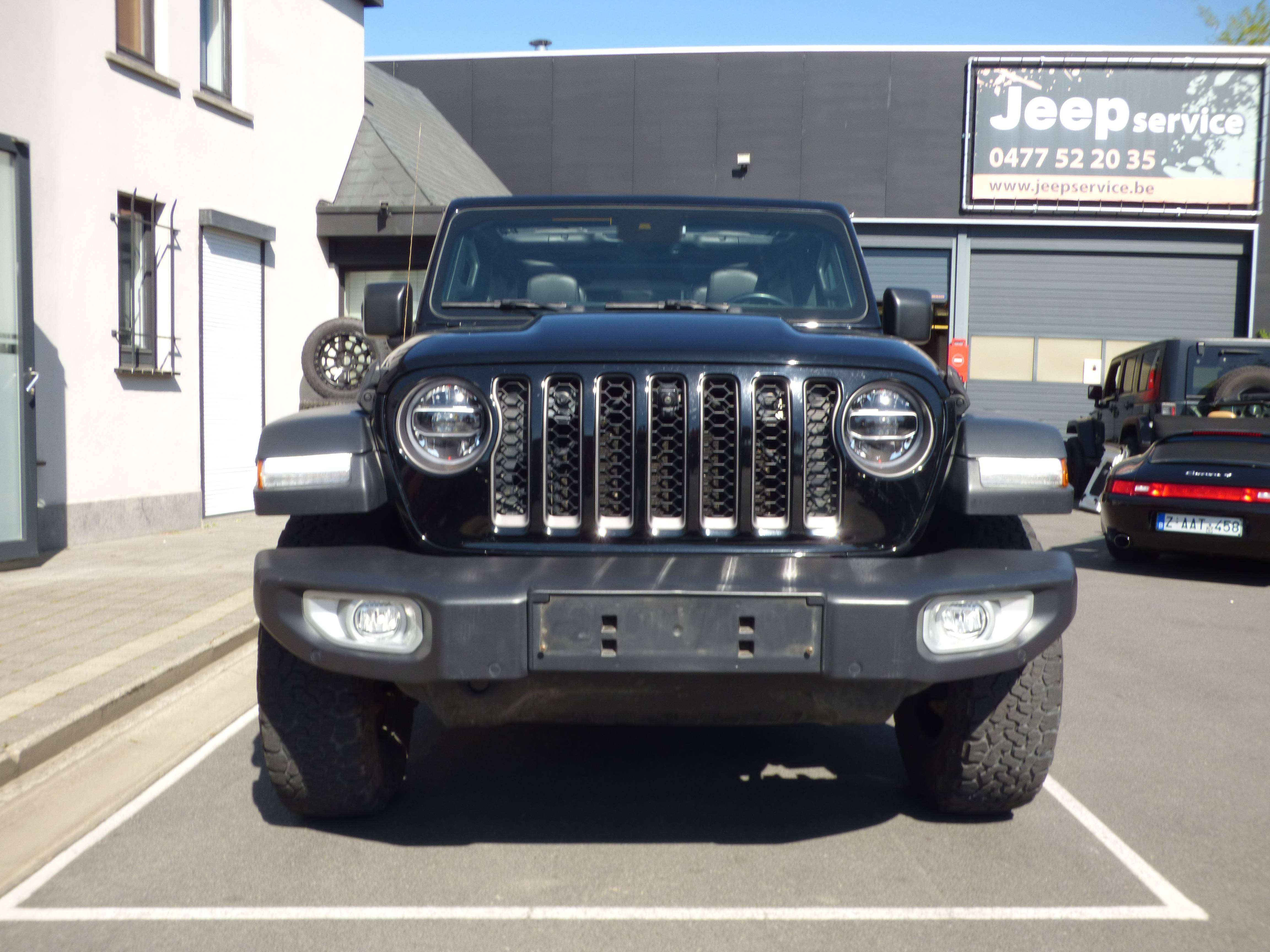 Jeep Wrangler Wrangler 2.0 T Rubicon **63000km**Perfecte staat *