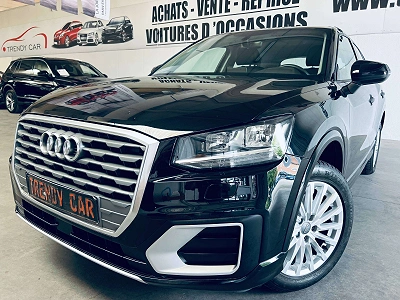 Audi Q2 1.0 TFSI Design+NAVI+TVA+CRUISE+CARNET+GARANTIE