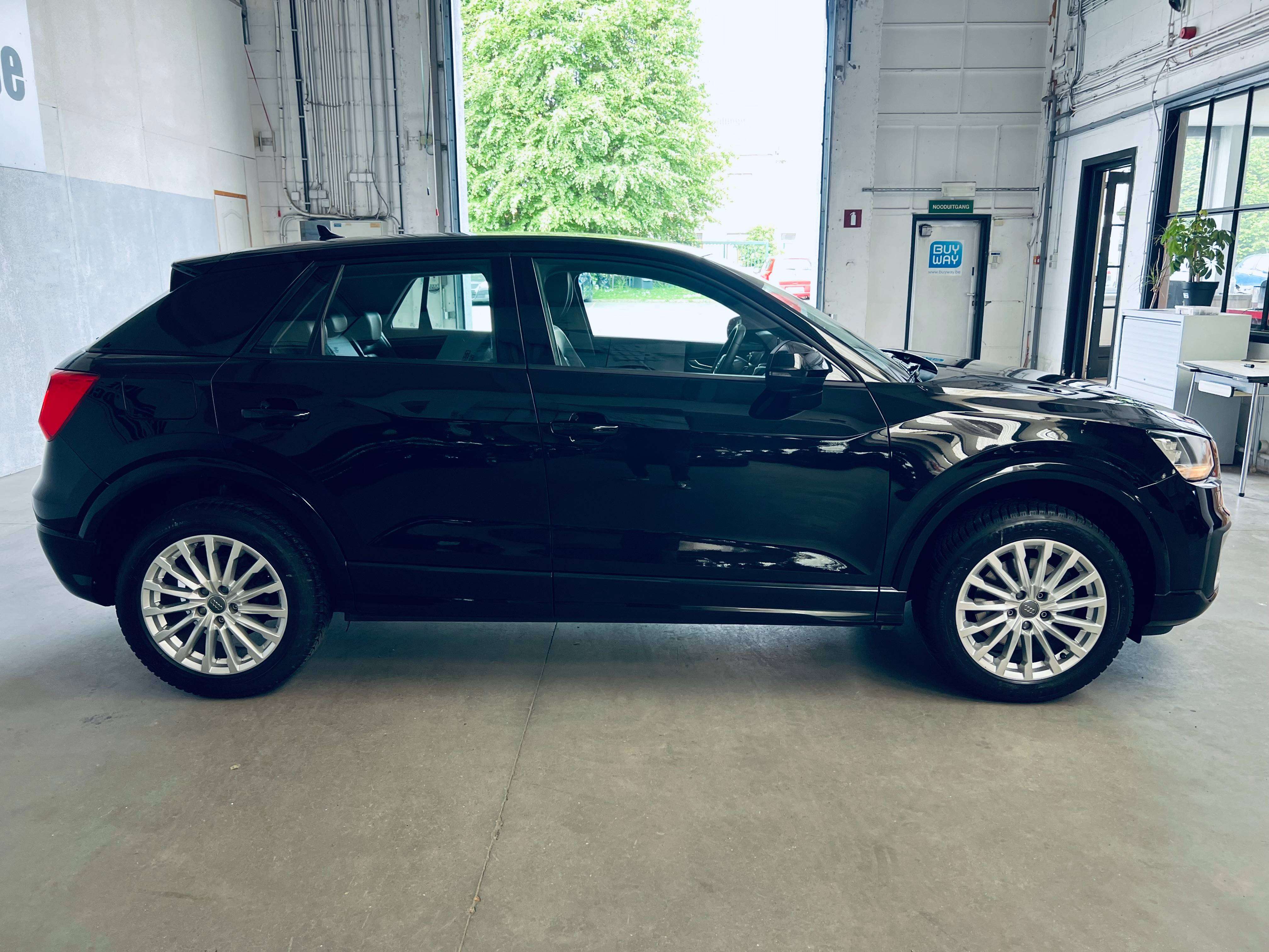 Audi Q2 1.0 TFSI Design+NAVI+TVA+CRUISE+CARNET+GARANTIE