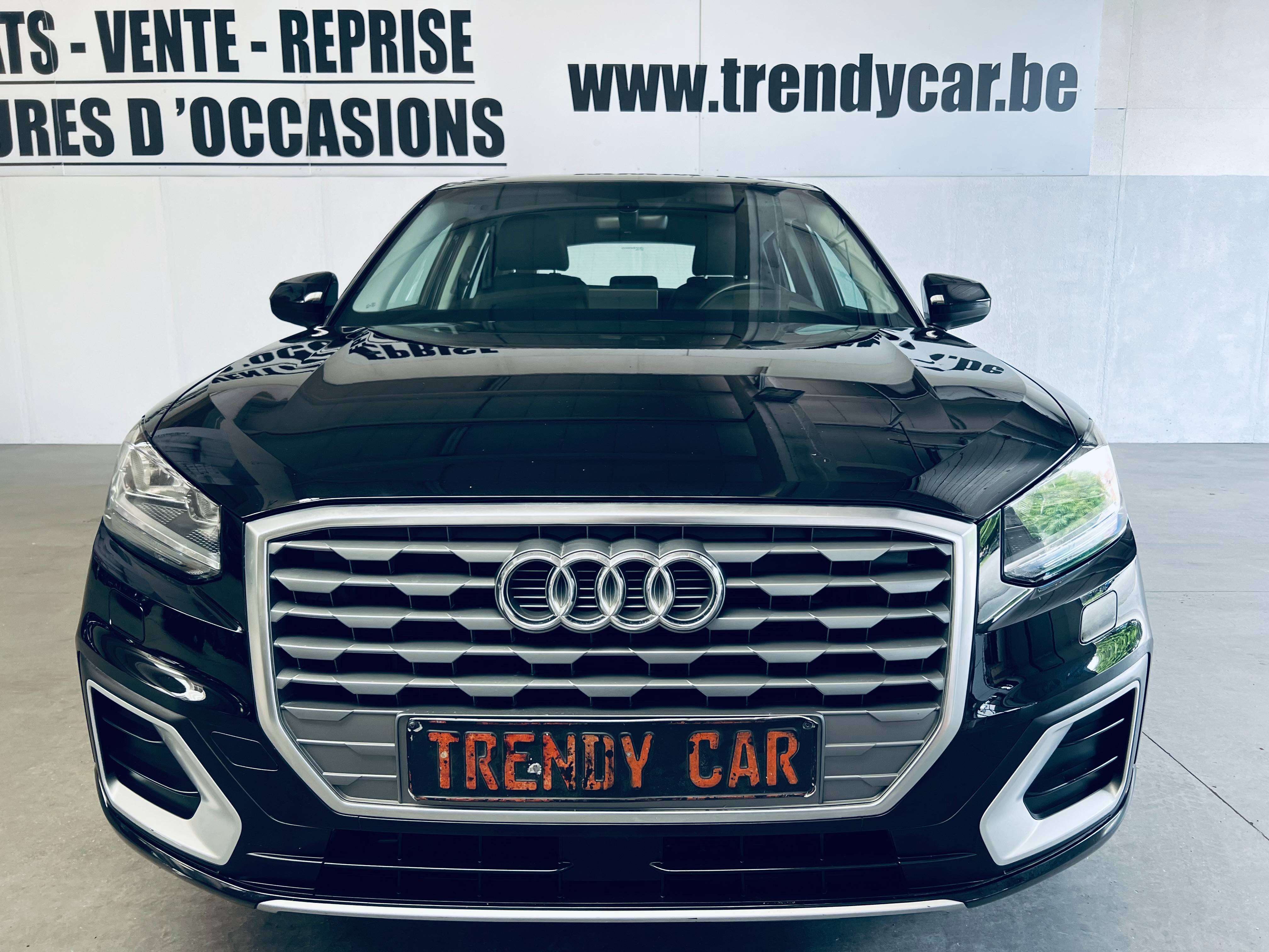 Audi Q2 1.0 TFSI Design+NAVI+TVA+CRUISE+CARNET+GARANTIE