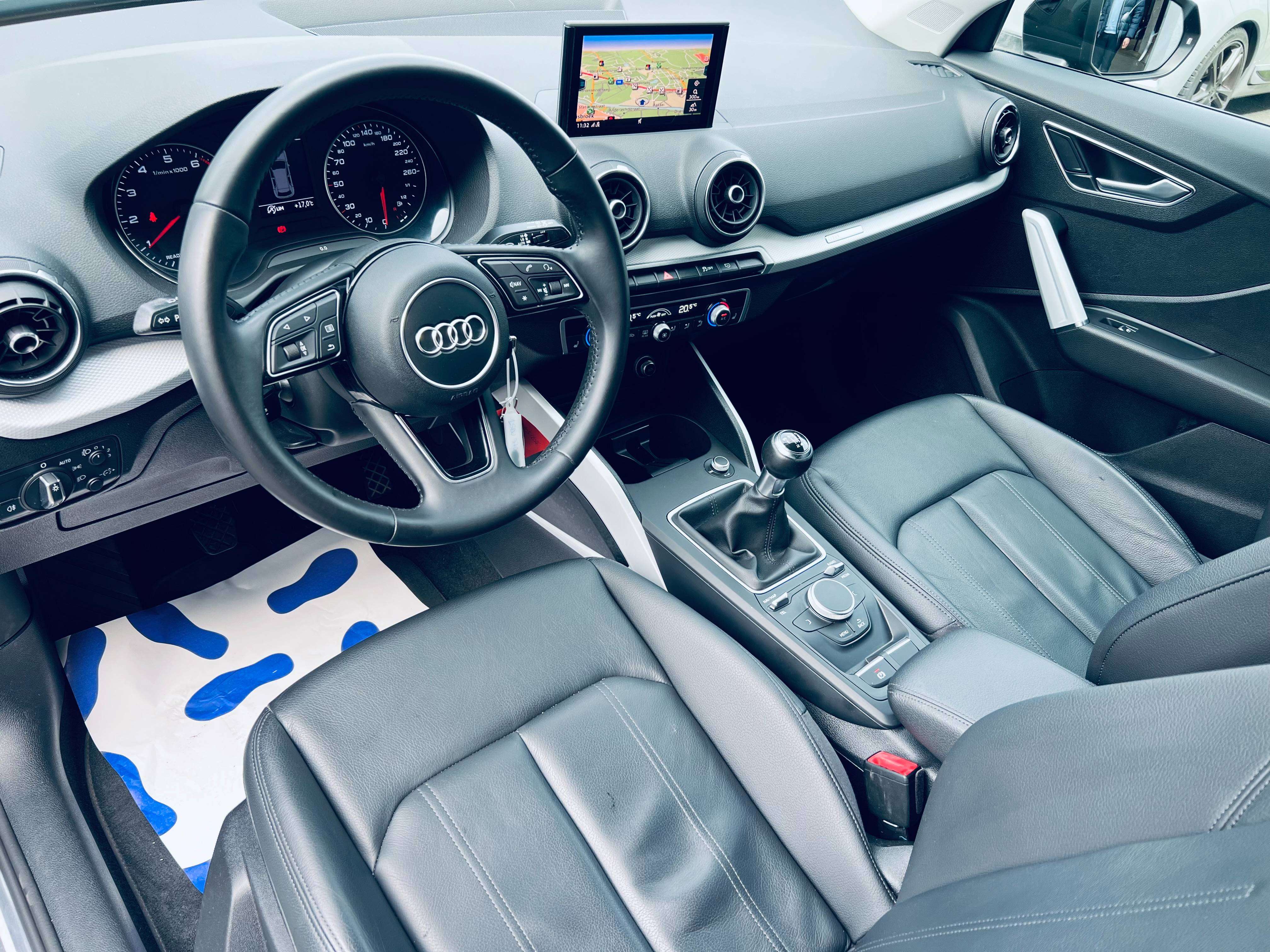 Audi Q2 1.0 TFSI Design+NAVI+TVA+CRUISE+CARNET+GARANTIE