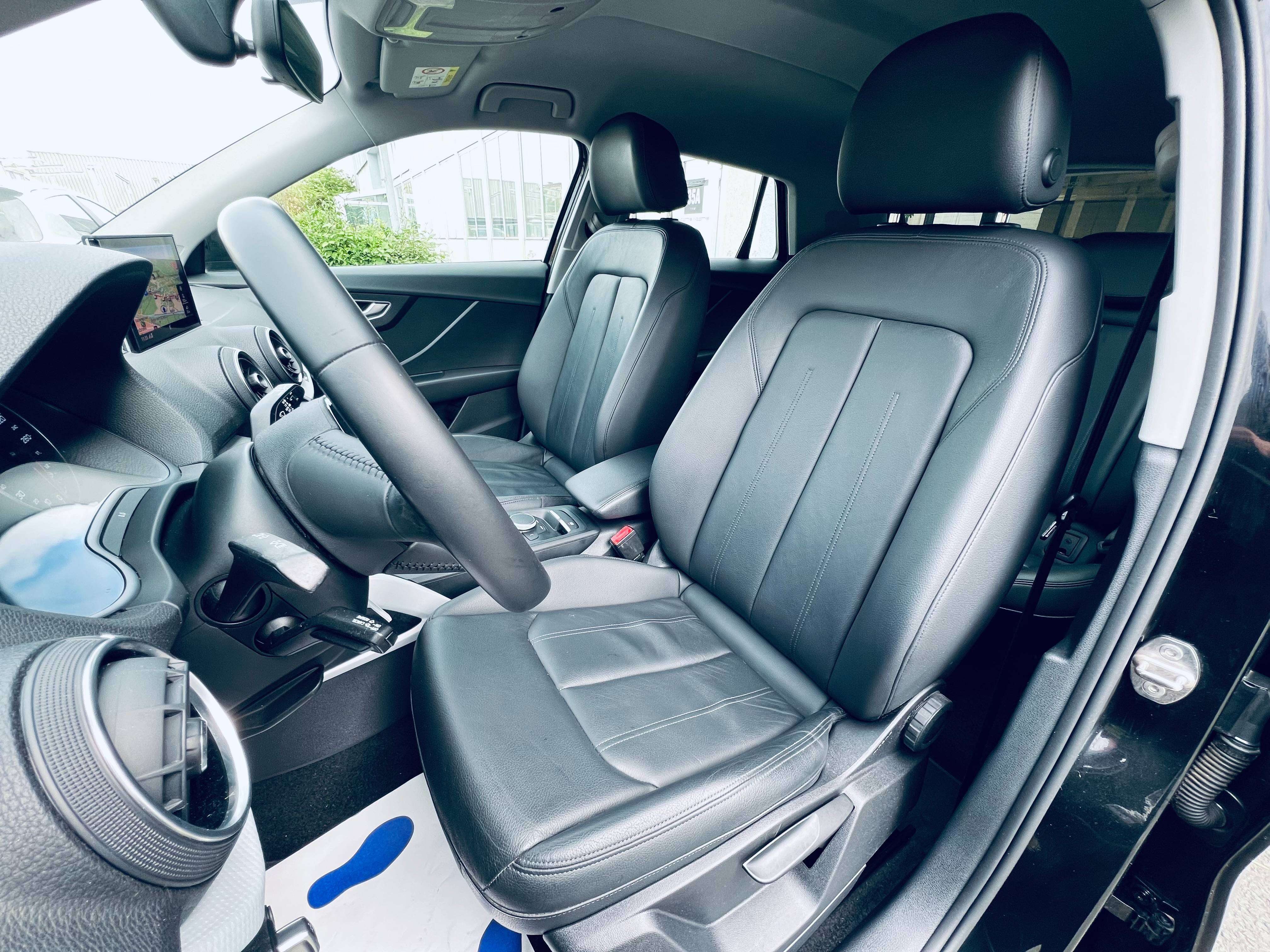 Audi Q2 1.0 TFSI Design+NAVI+TVA+CRUISE+CARNET+GARANTIE