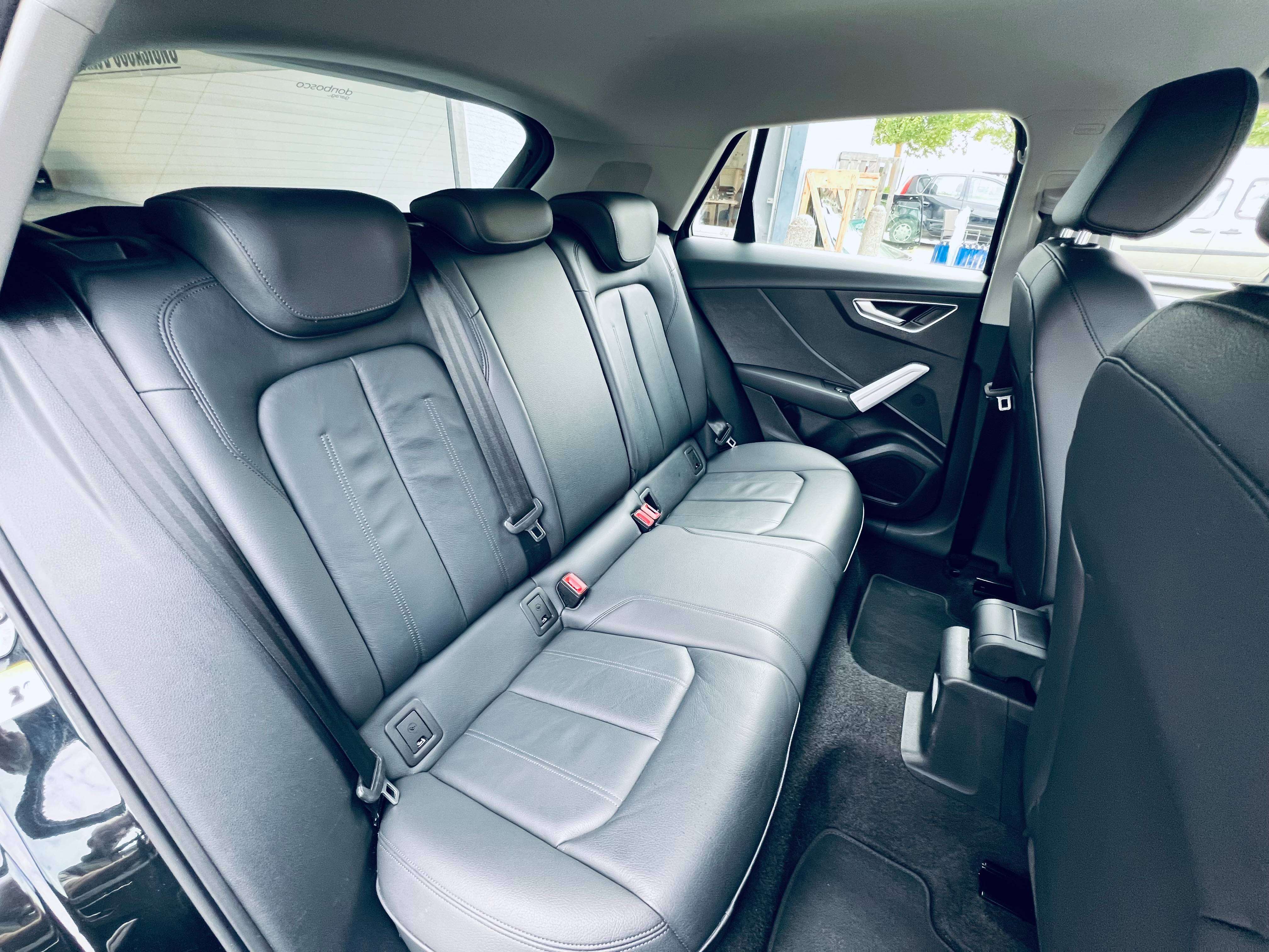 Audi Q2 1.0 TFSI Design+NAVI+TVA+CRUISE+CARNET+GARANTIE