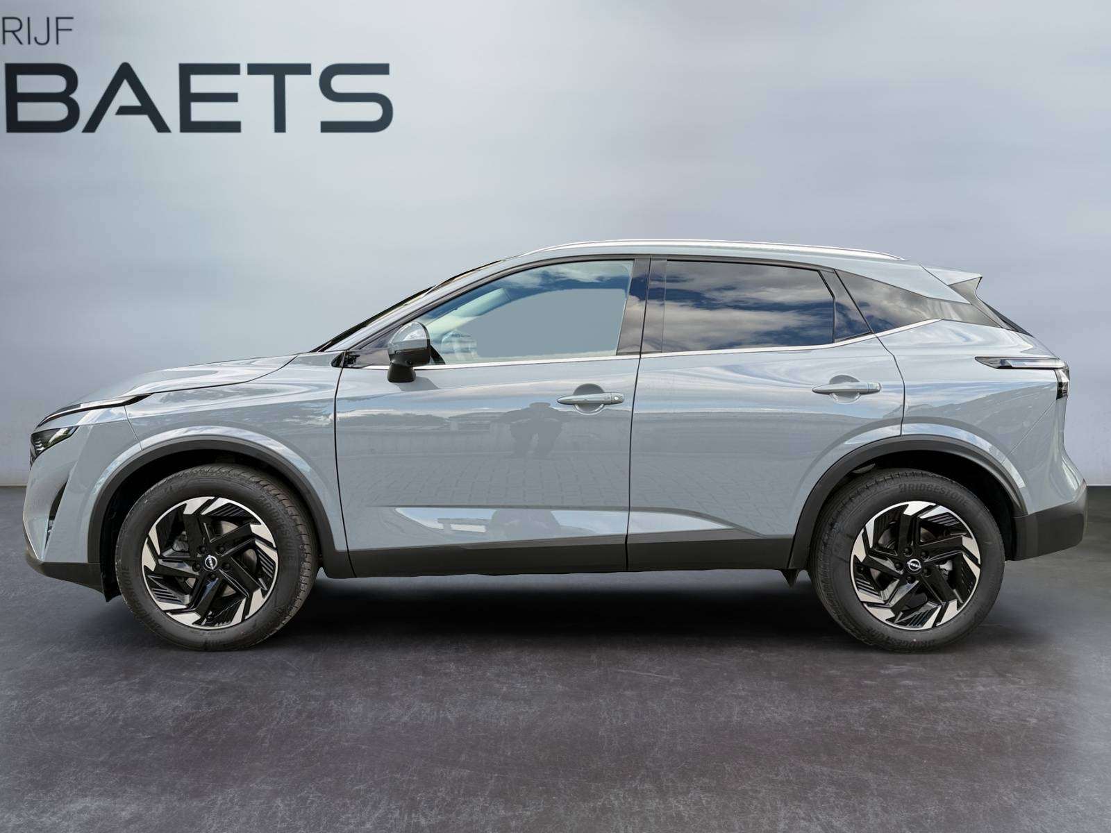 Nissan Qashqai 1.3 DIG-T 158*N-Connecta*Xtronic*Garantie