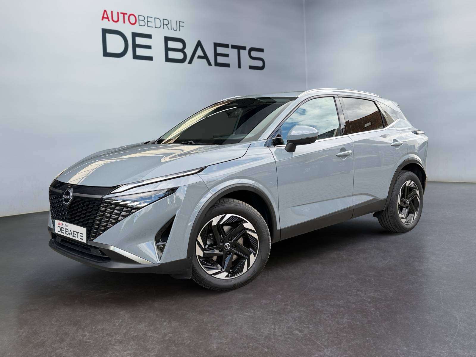 Nissan Qashqai 1.3 DIG-T 158*N-Connecta*Xtronic*Garantie
