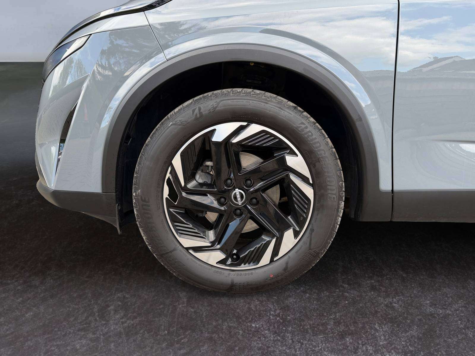 Nissan Qashqai 1.3 DIG-T 158*N-Connecta*Xtronic*Garantie