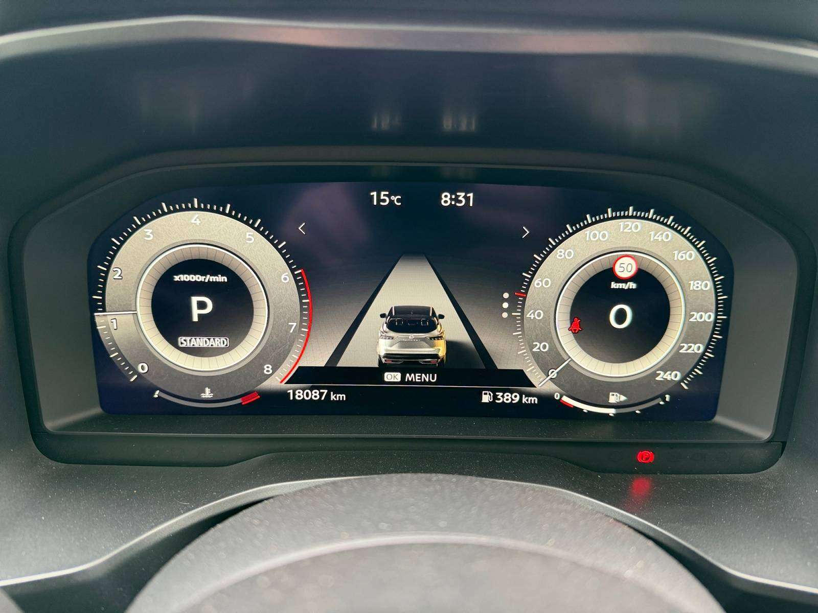 Nissan Qashqai 1.3 DIG-T 158*N-Connecta*Xtronic*Garantie