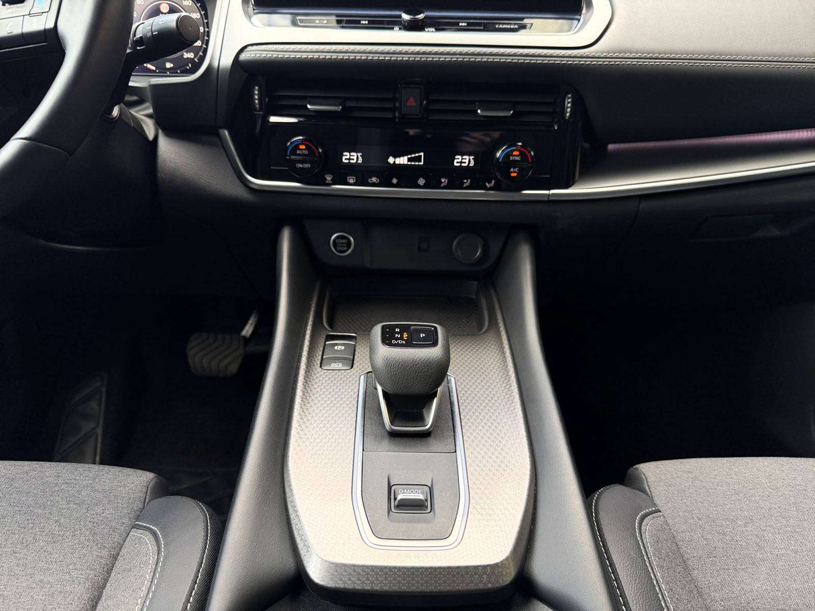 Nissan Qashqai 1.3 DIG-T 158*N-Connecta*Xtronic*Garantie