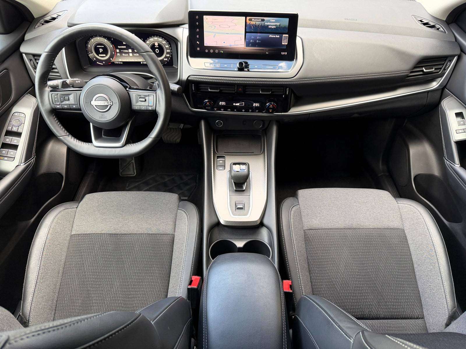 Nissan Qashqai 1.3 DIG-T 158*N-Connecta*Xtronic*Garantie