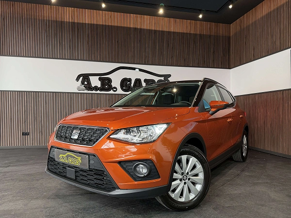 SEAT Arona 1.0 TSI - GARANTIE 12MOIS - 1ERPRO -