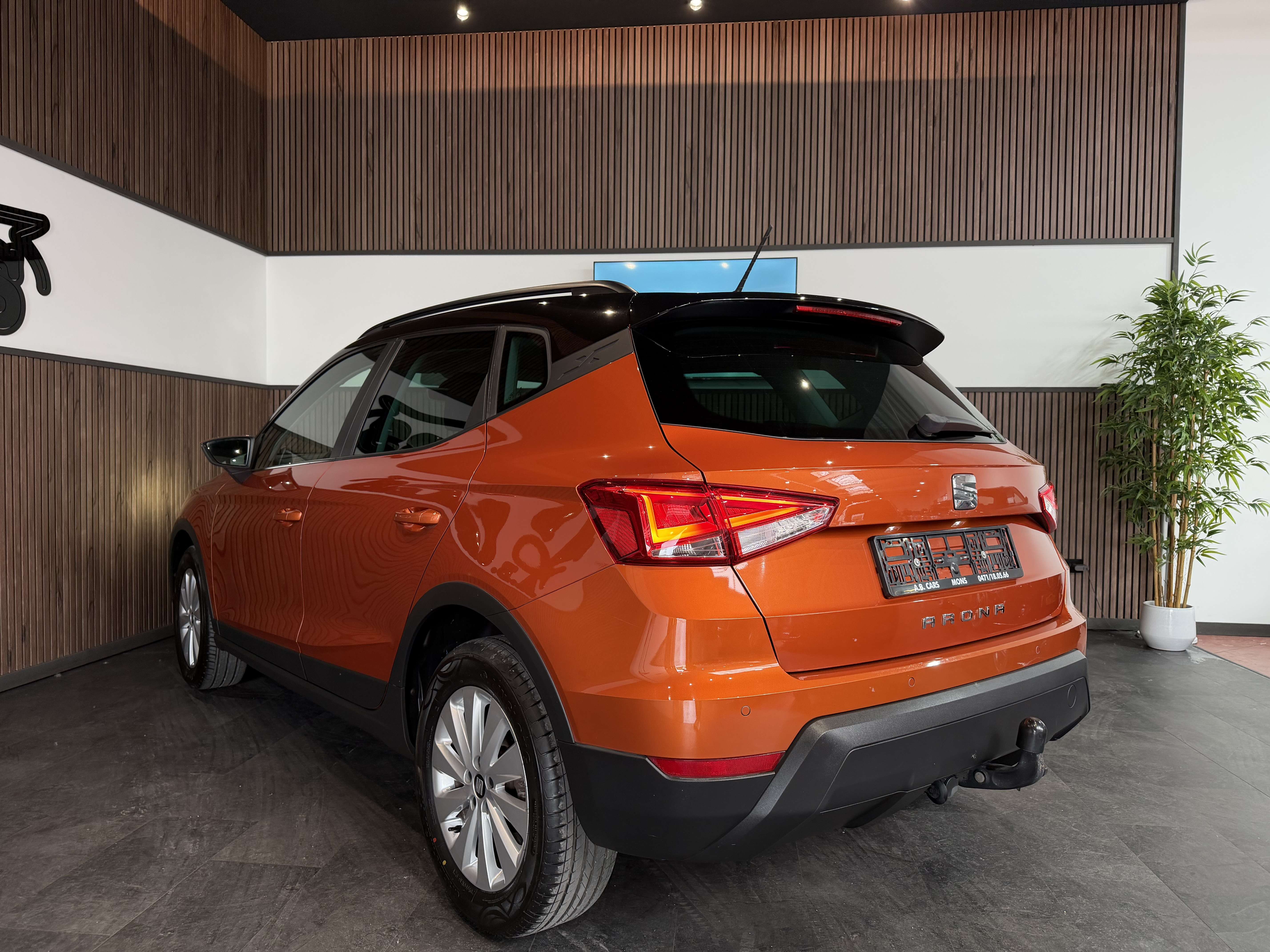 SEAT Arona 1.0 TSI - GARANTIE 12MOIS - 1ERPRO -