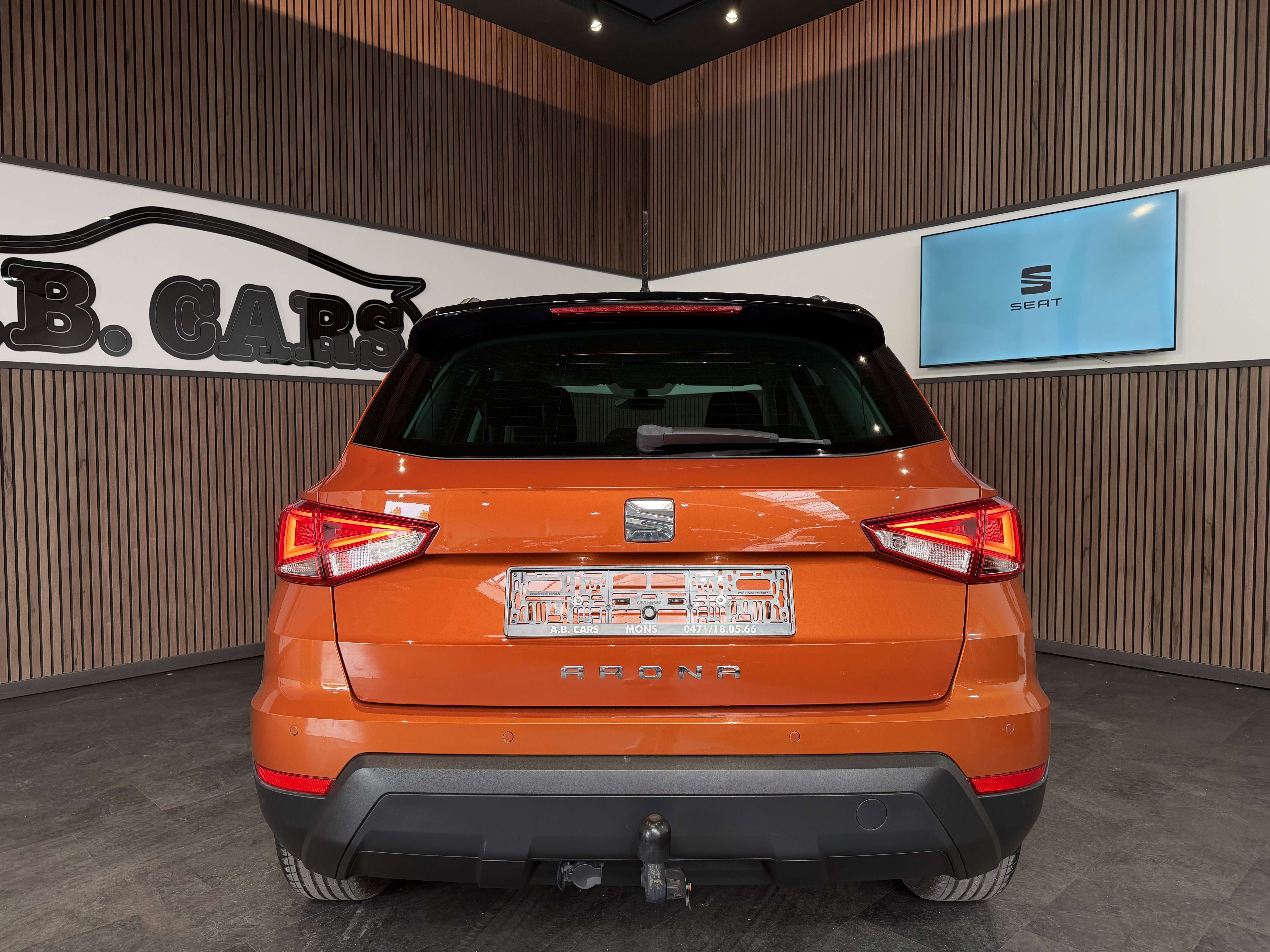 SEAT Arona 1.0 TSI - GARANTIE 12MOIS - 1ERPRO -
