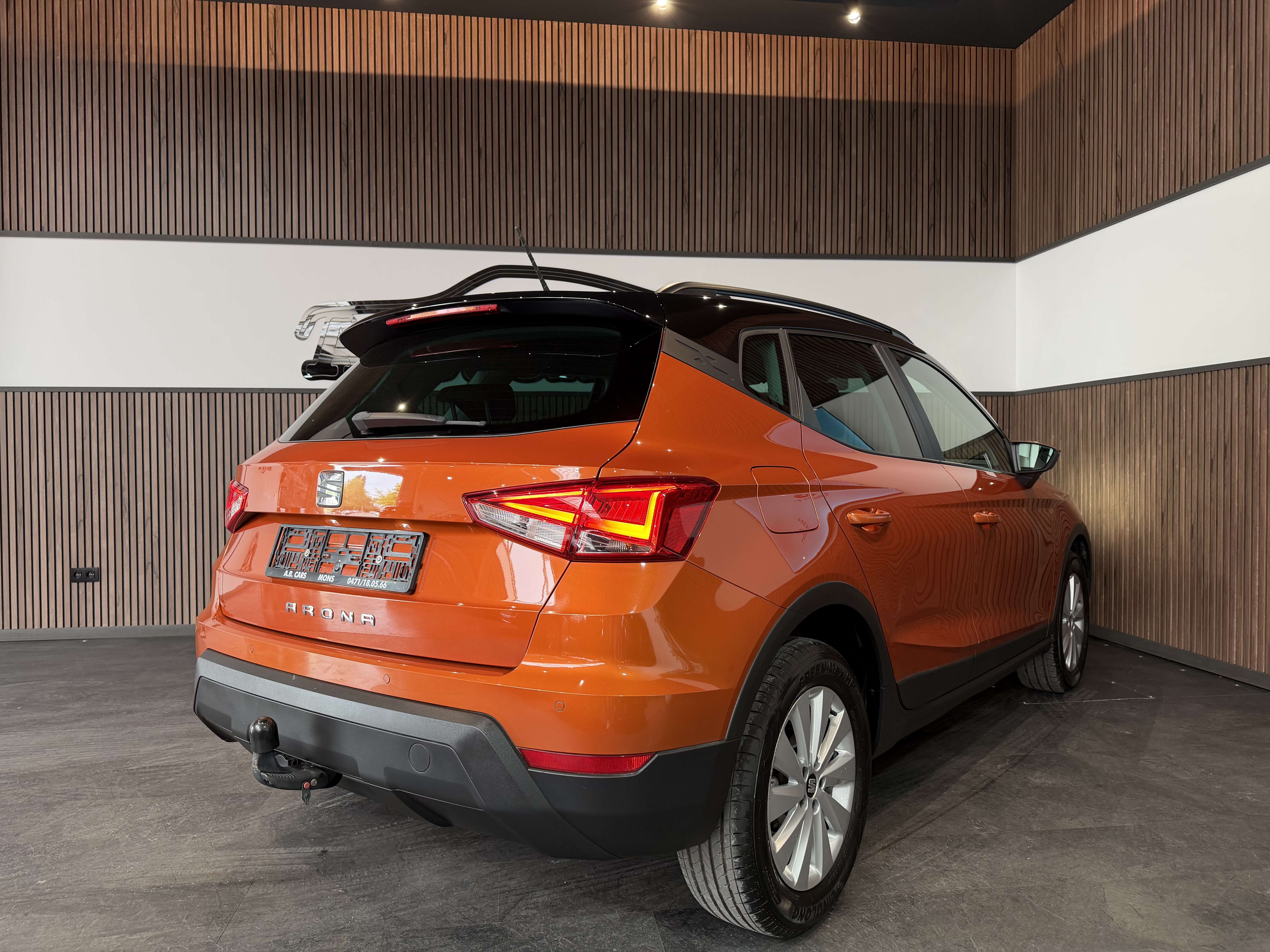 SEAT Arona 1.0 TSI - GARANTIE 12MOIS - 1ERPRO -