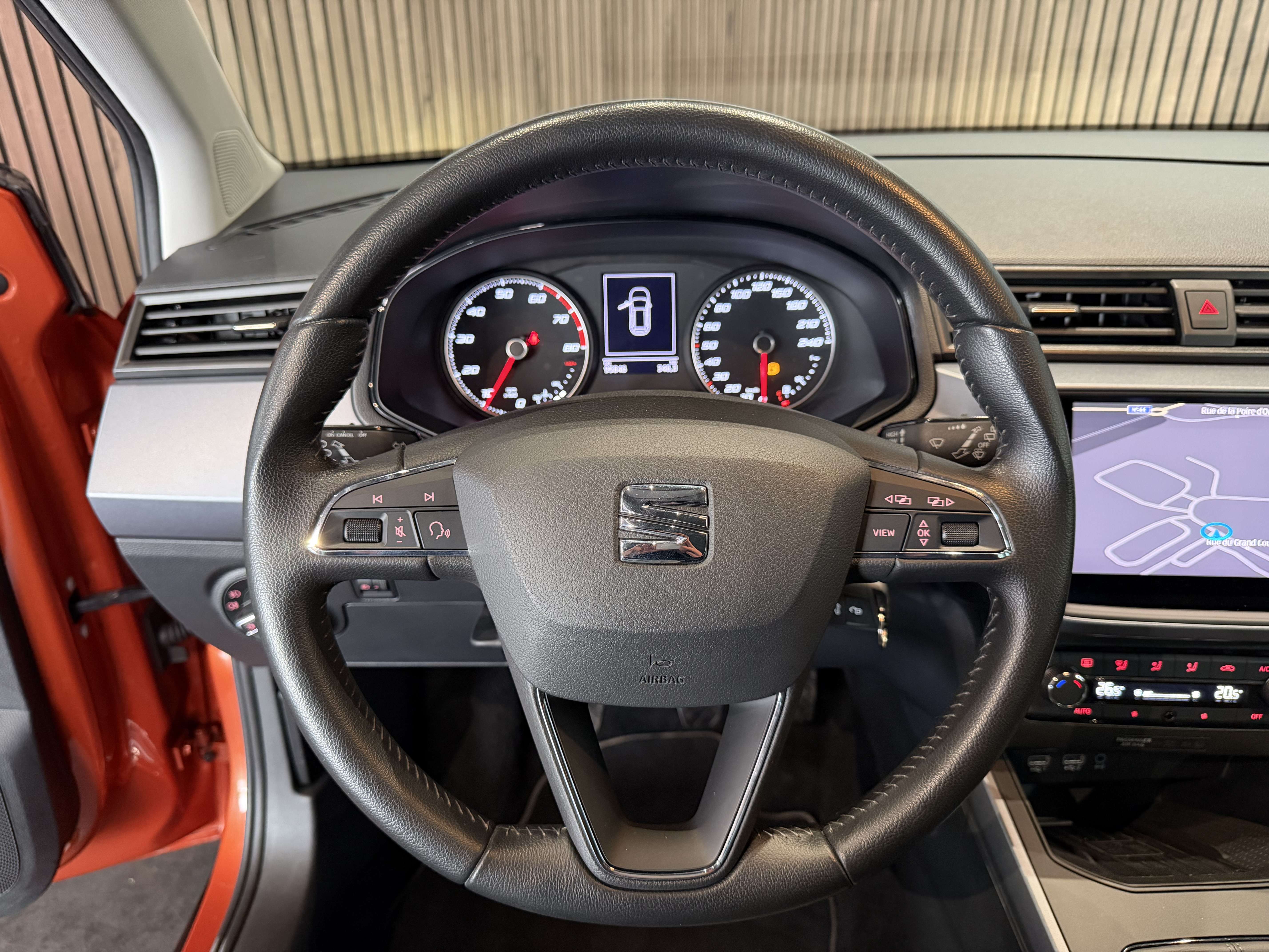 SEAT Arona 1.0 TSI - GARANTIE 12MOIS - 1ERPRO -