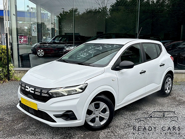 Dacia Sandero 1.0*91CV*EURO 6D*1ER PROP*AIRCO*CARPLAY*GARANTIE