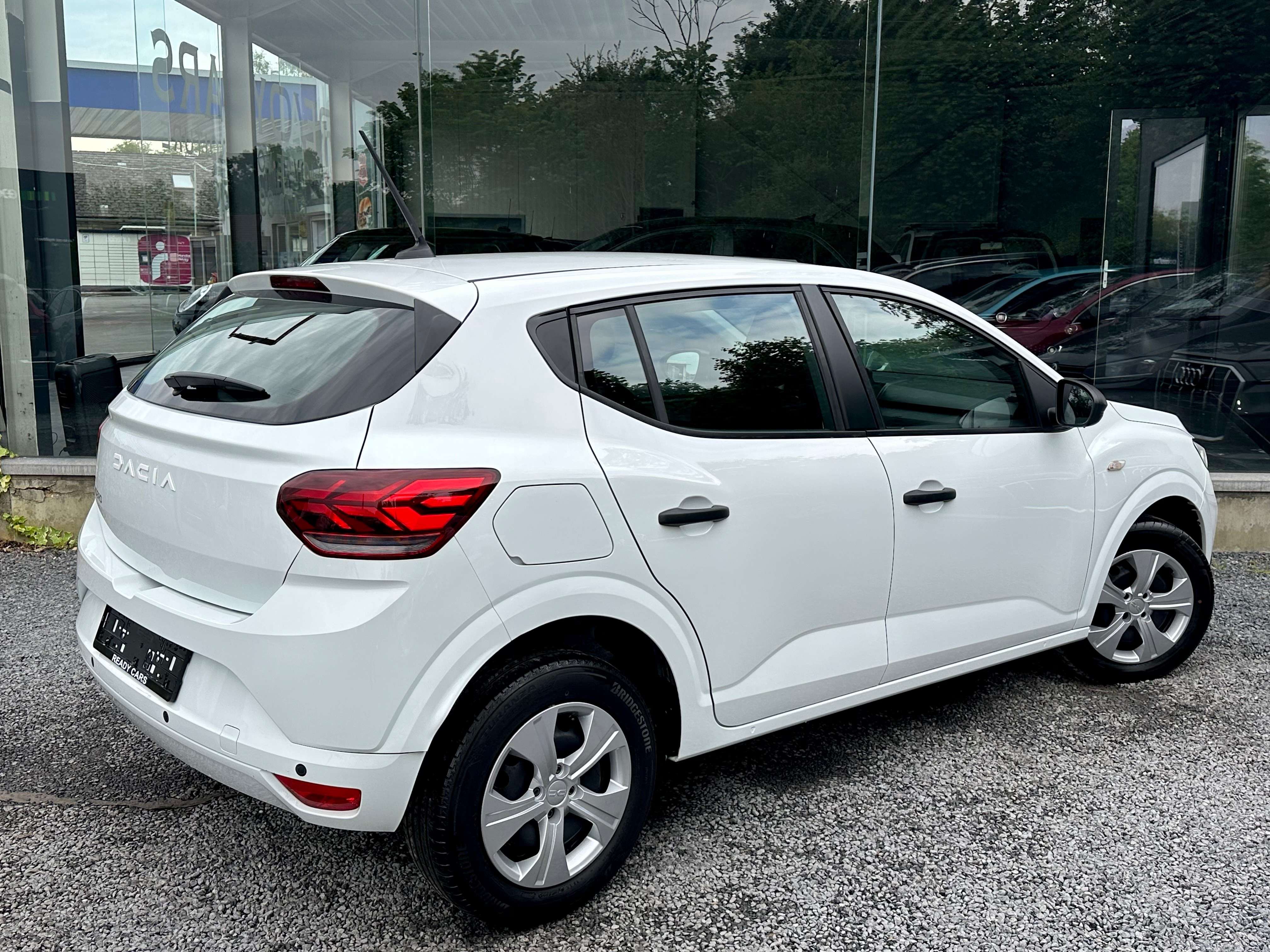 Dacia Sandero 1.0*91CV*EURO 6D*1ER PROP*AIRCO*CARPLAY*GARANTIE