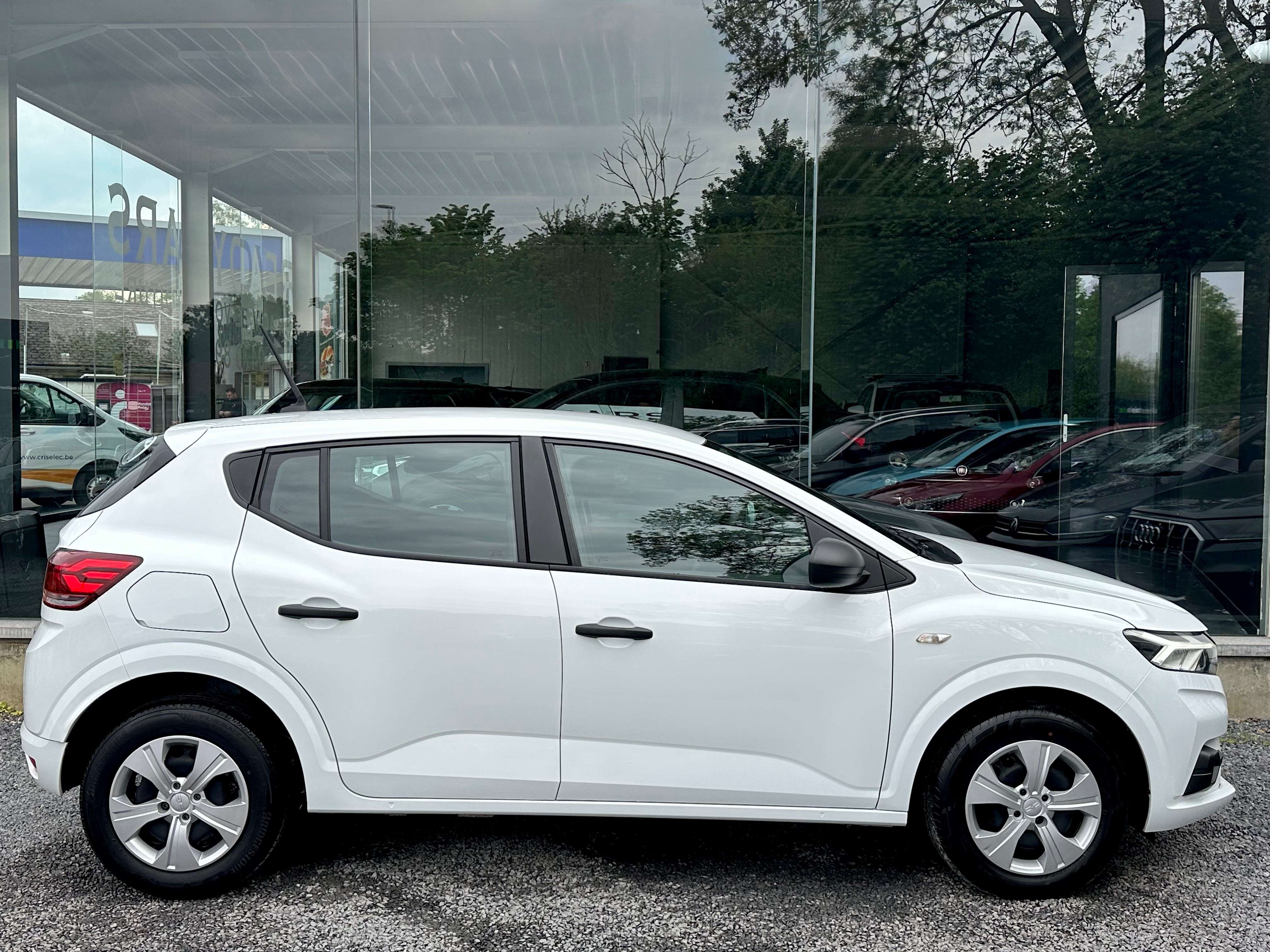 Dacia Sandero 1.0*91CV*EURO 6D*1ER PROP*AIRCO*CARPLAY*GARANTIE