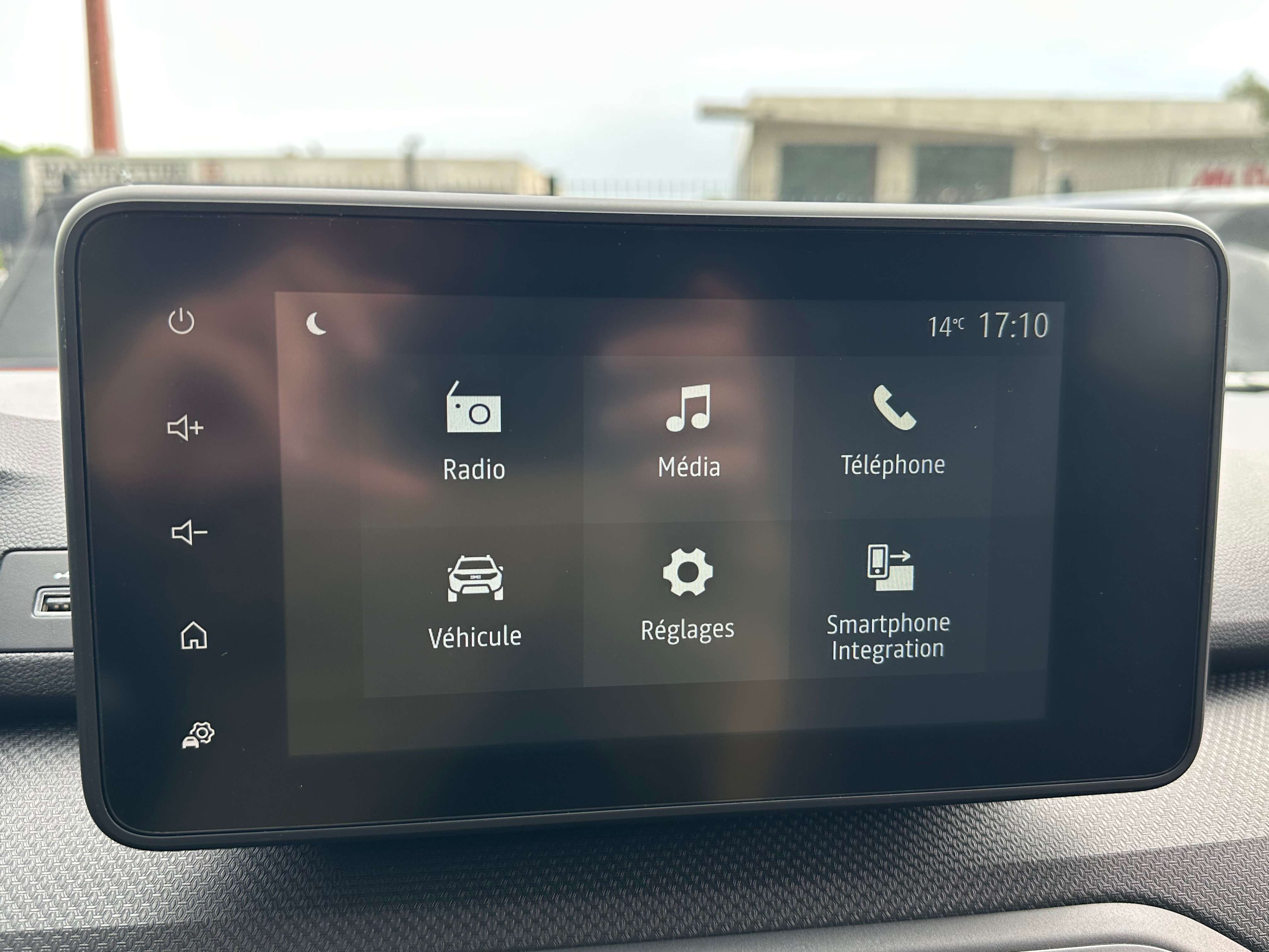 Dacia Sandero 1.0*91CV*EURO 6D*1ER PROP*AIRCO*CARPLAY*GARANTIE