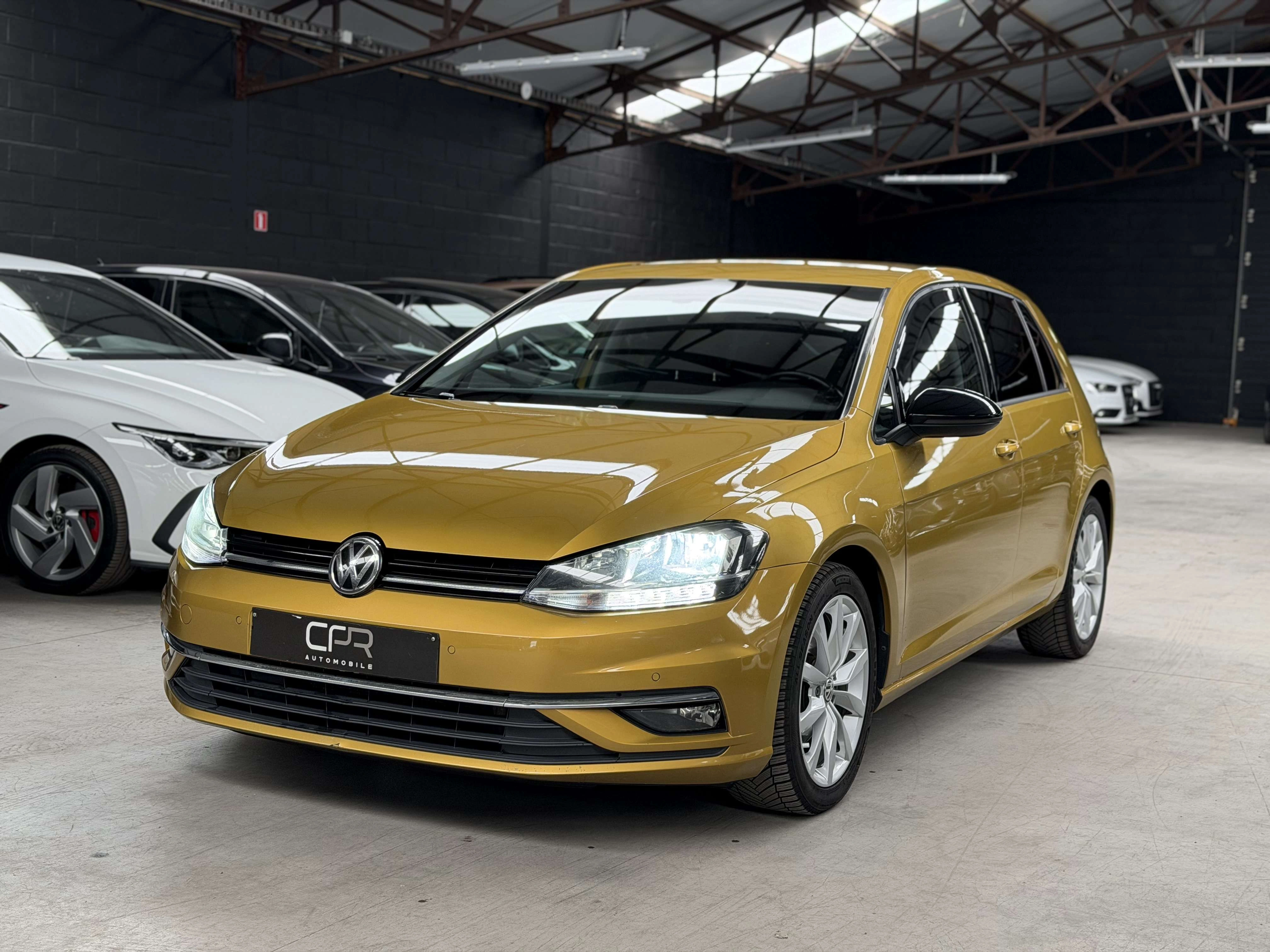Volkswagen Golf 1.6 TDi * COCKPIT * GPS * CARPLAY * CAMERA * CLIM