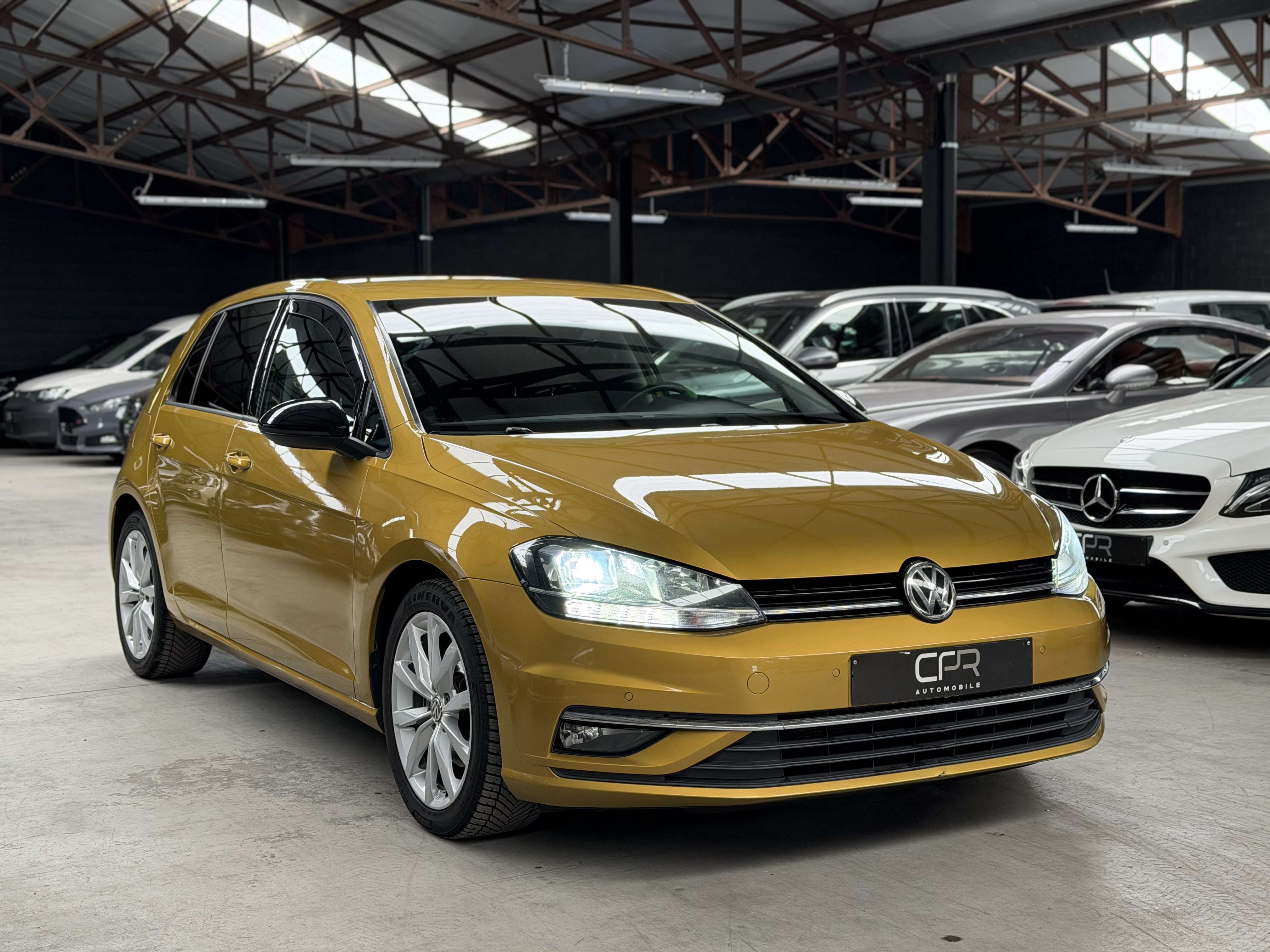 Volkswagen Golf 1.6 TDi * COCKPIT * GPS * CARPLAY * CAMERA * CLIM