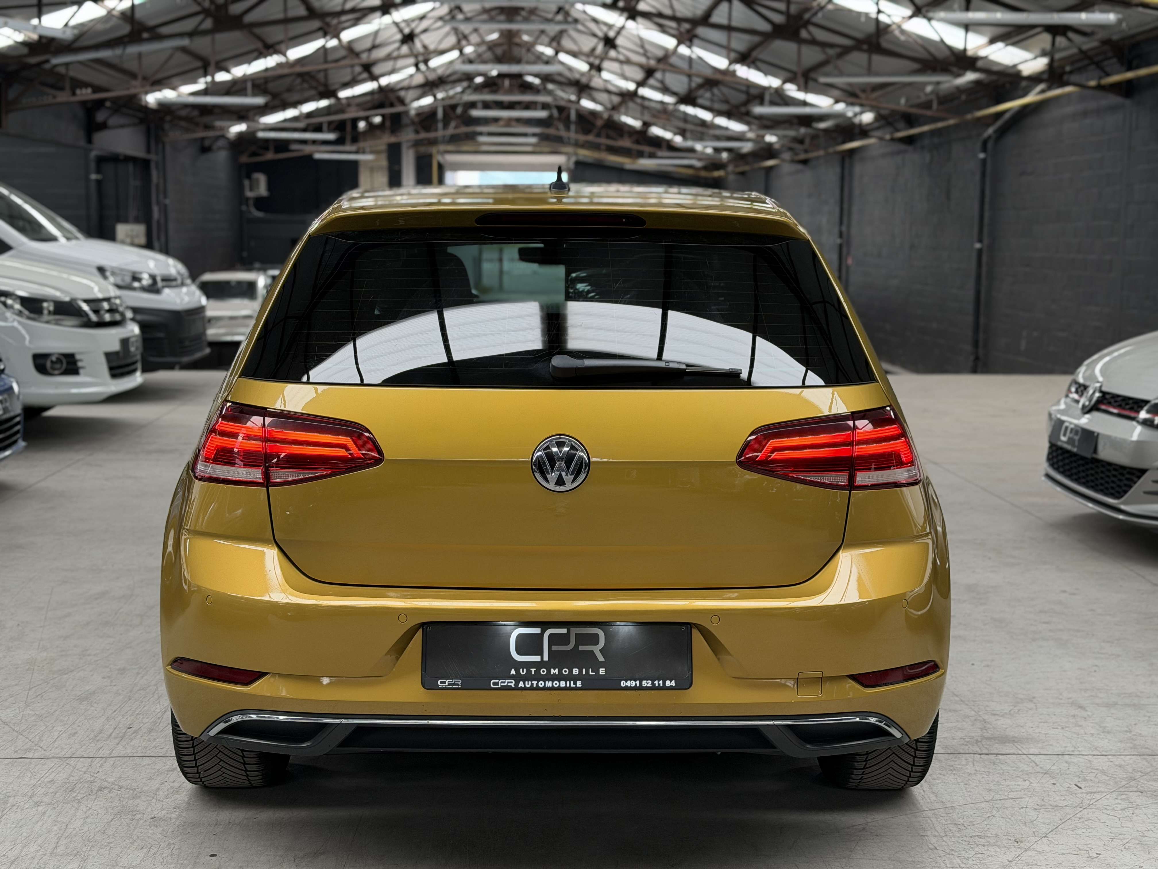 Volkswagen Golf 1.6 TDi * COCKPIT * GPS * CARPLAY * CAMERA * CLIM