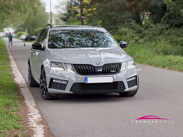 Skoda Octavia SW RS 2.0 TFSI RS245 DSG + Garantie 12 mois