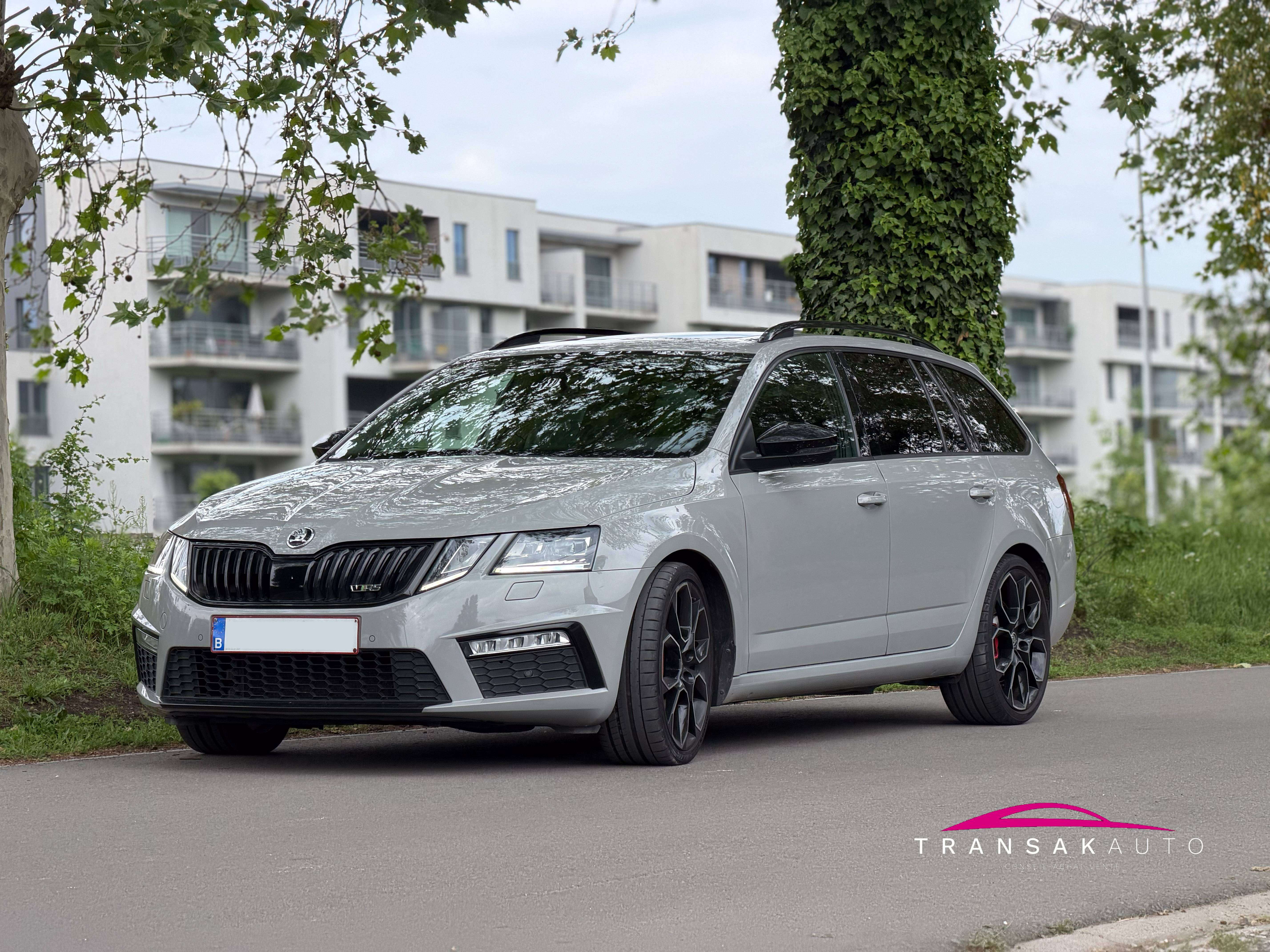 Skoda Octavia SW RS 2.0 TFSI RS245 DSG + Garantie 12 mois