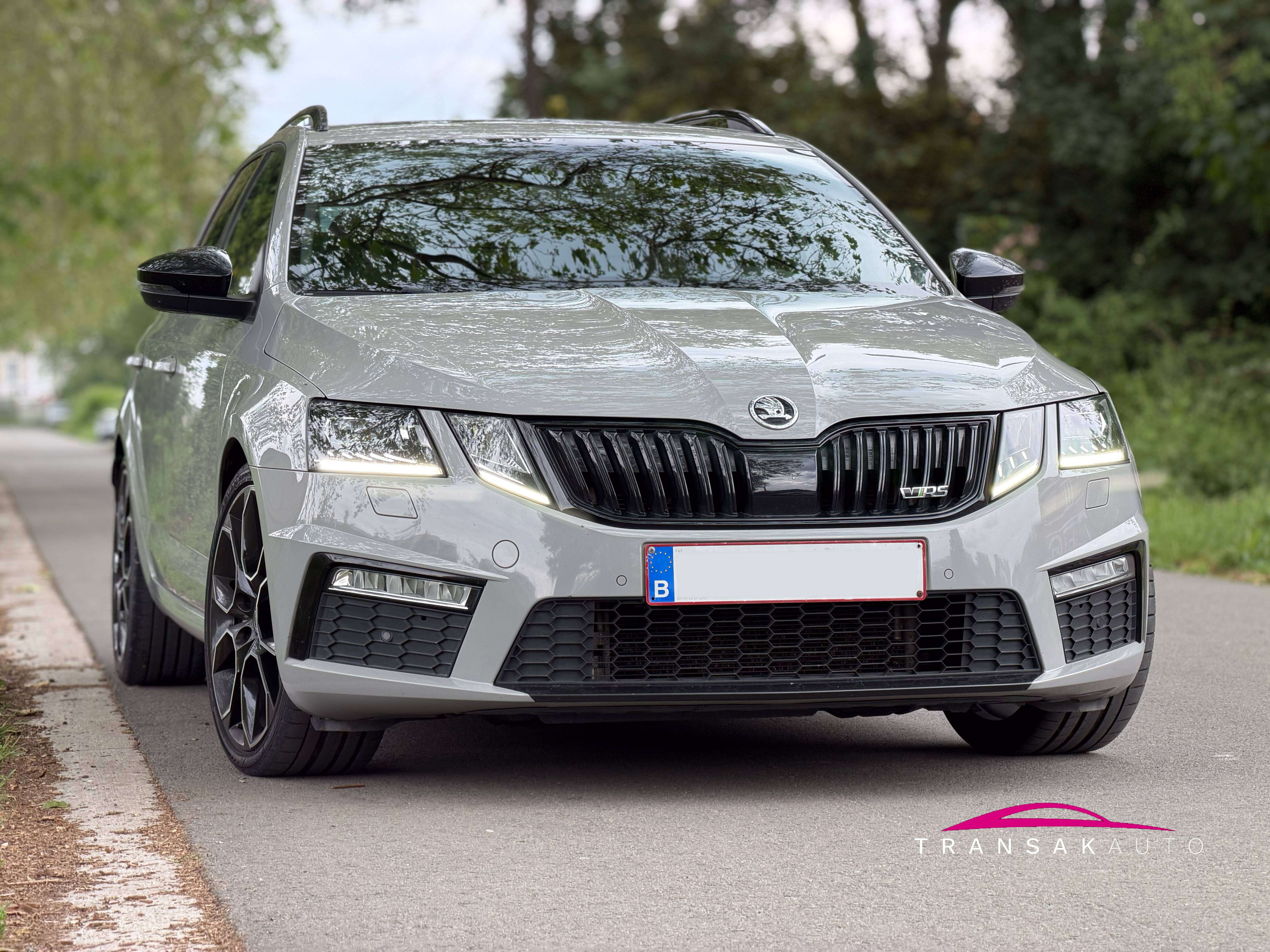 Skoda Octavia SW RS 2.0 TFSI RS245 DSG + Garantie 12 mois