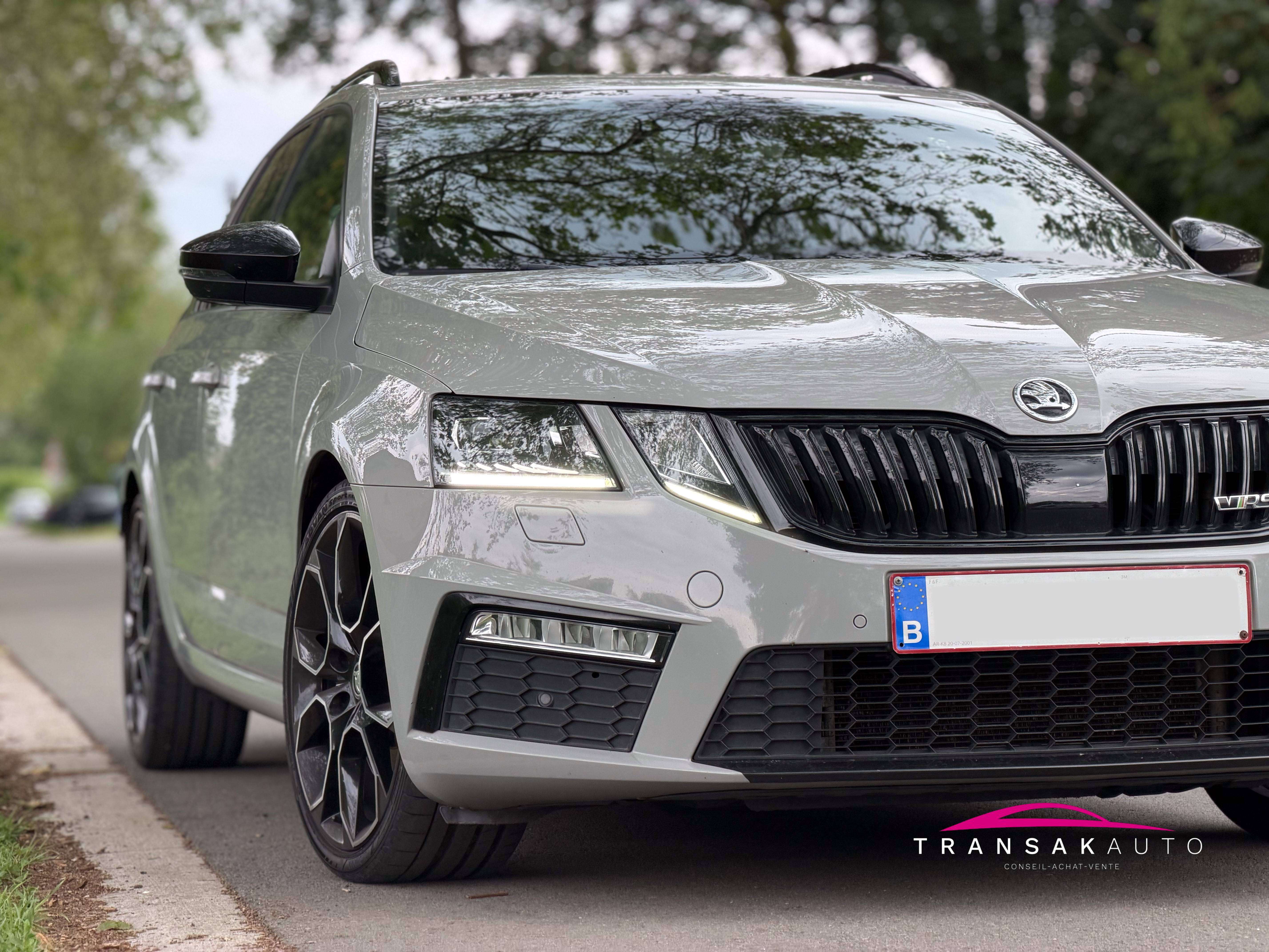 Skoda Octavia SW RS 2.0 TFSI RS245 DSG + Garantie 12 mois