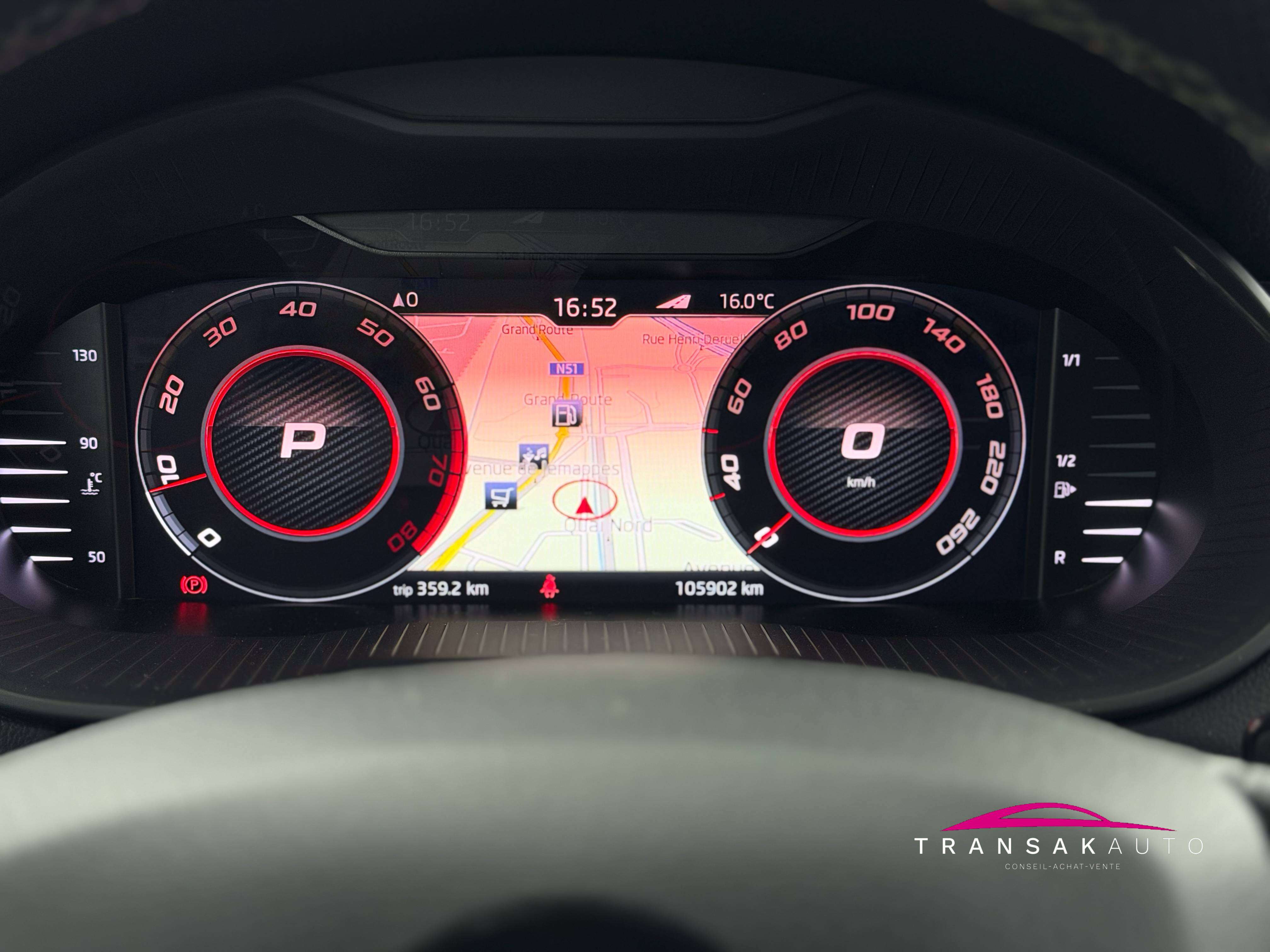 Skoda Octavia SW RS 2.0 TFSI RS245 DSG + Garantie 12 mois