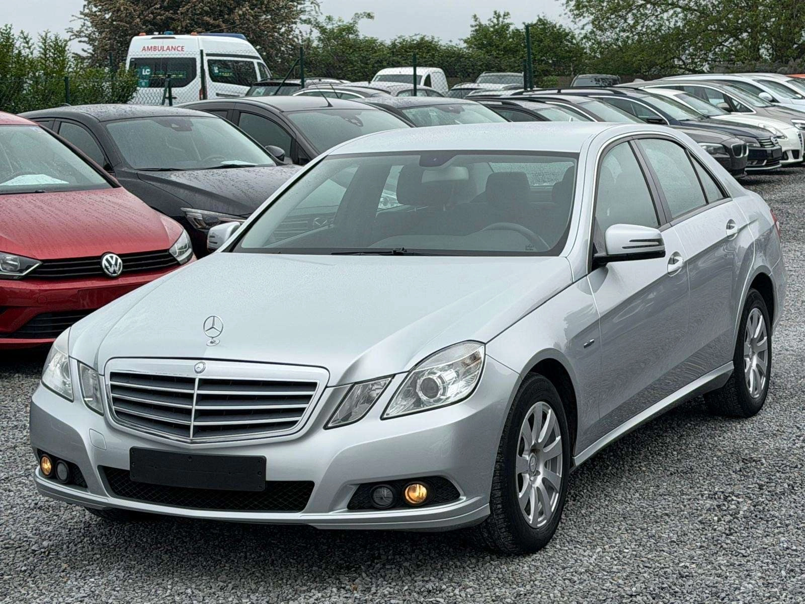 Mercedes-Benz E 200 CDI - Berline - Climatisation - Euro 5