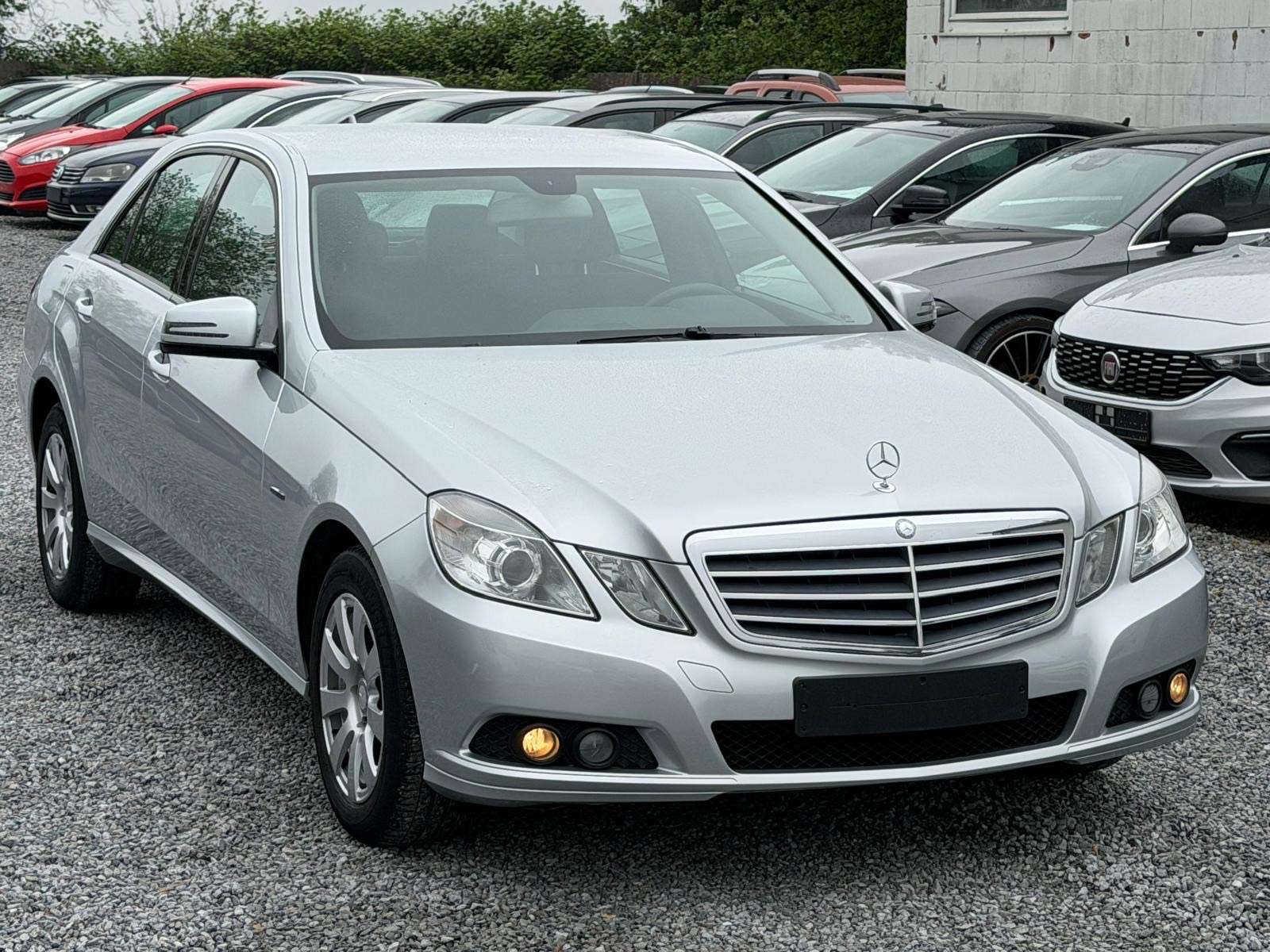 Mercedes-Benz E 200 CDI - Berline - Climatisation - Euro 5