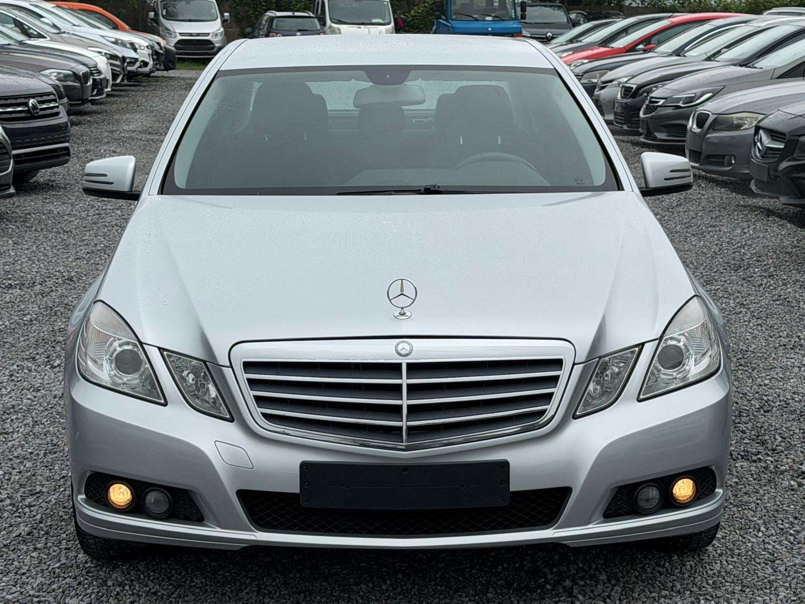 Mercedes-Benz E 200 CDI - Berline - Climatisation - Euro 5